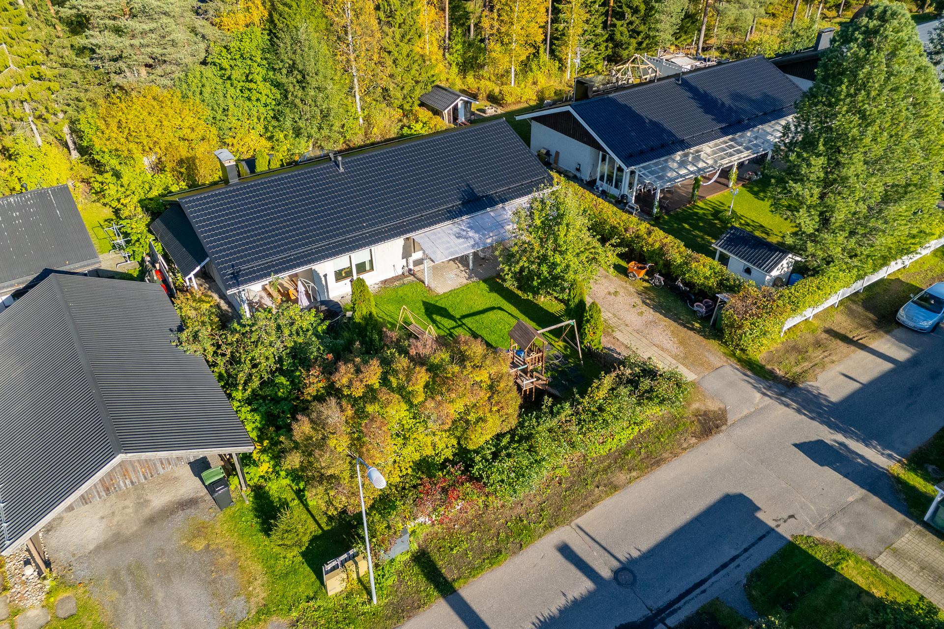 Ellintie 17, Knuutilankangas, Oulu