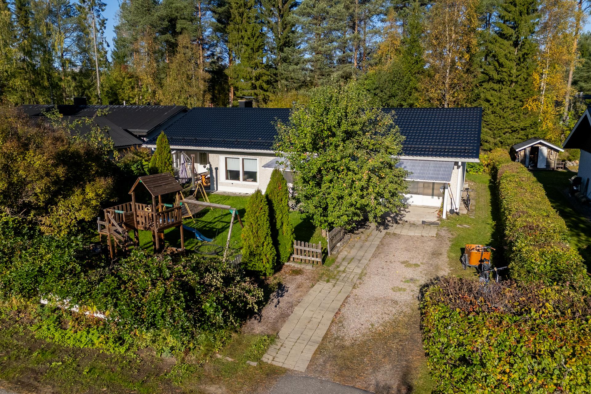 Ellintie 17, Knuutilankangas, Oulu