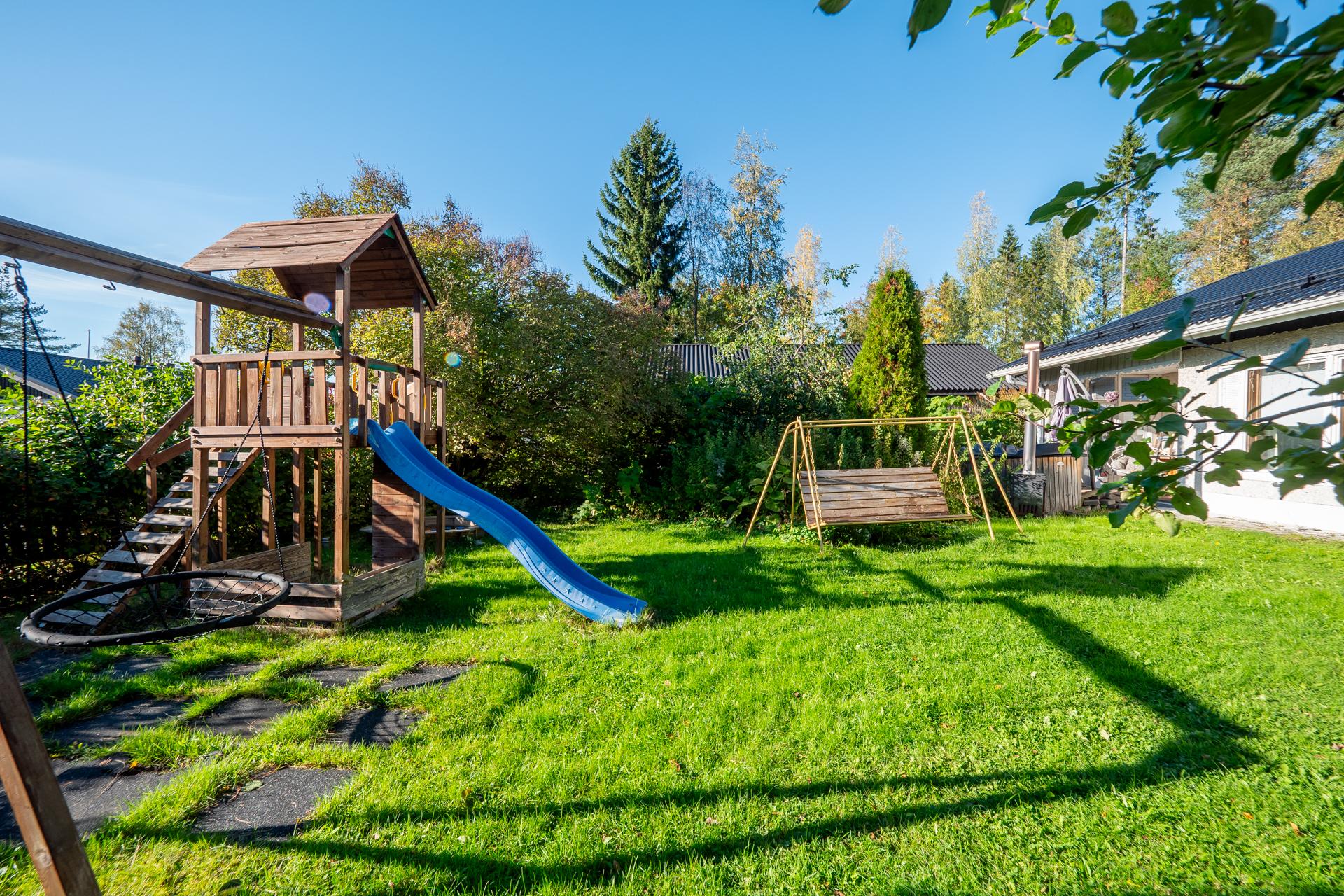 Ellintie 17, Knuutilankangas, Oulu