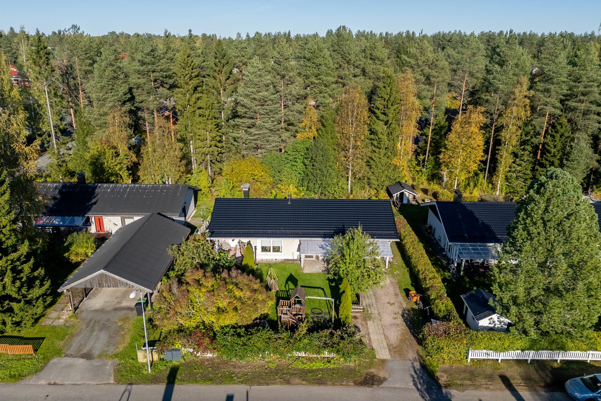 Ellintie 17, Knuutilankangas, Oulu