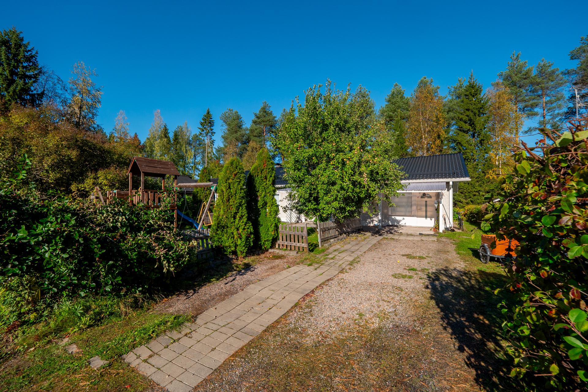 Ellintie 17, Knuutilankangas, Oulu