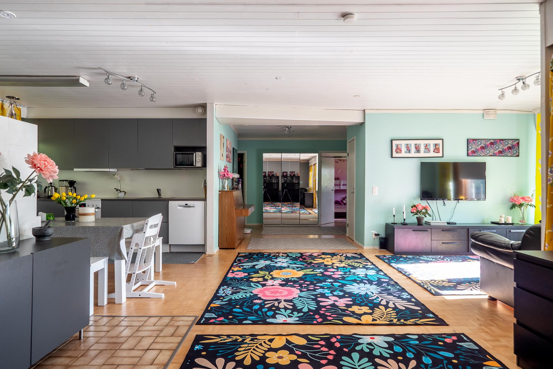 Ellintie 17, Knuutilankangas, Oulu