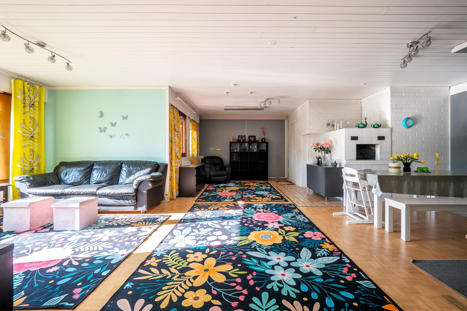 Ellintie 17, Knuutilankangas, Oulu