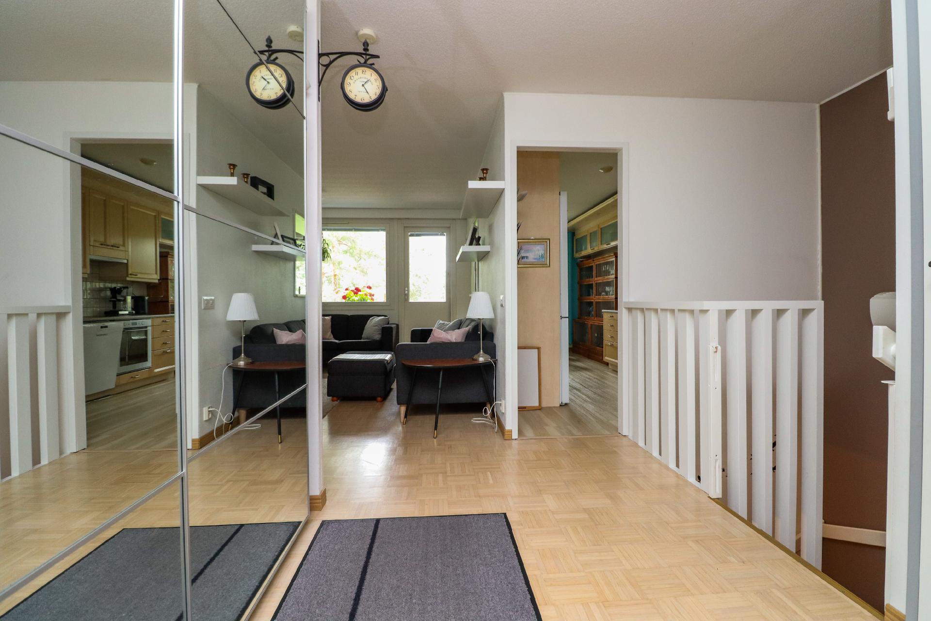 Harjutie 12, Nummela, Vihti