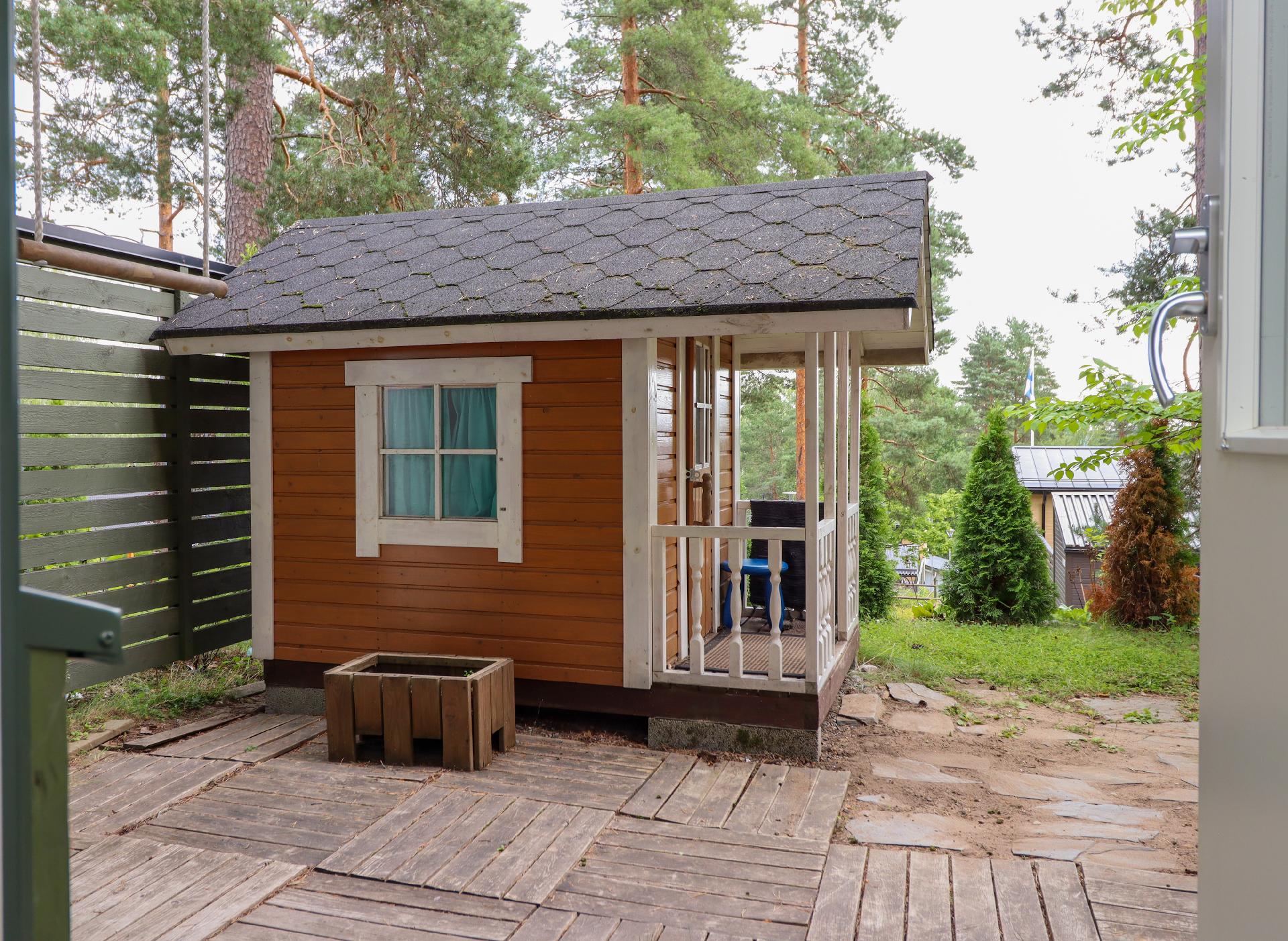 Harjutie 12, Nummela, Vihti