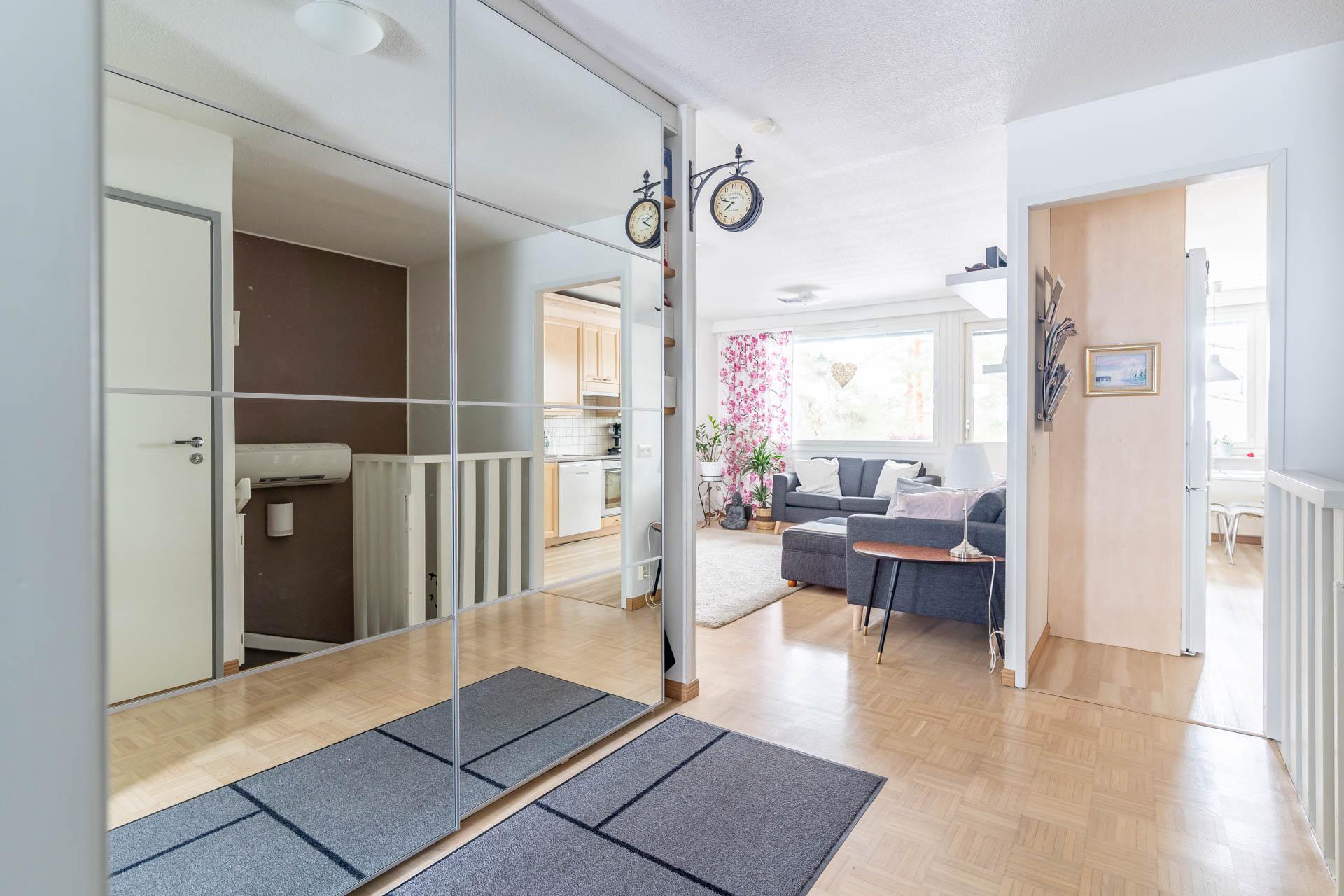 Harjutie 12, Nummela, Vihti