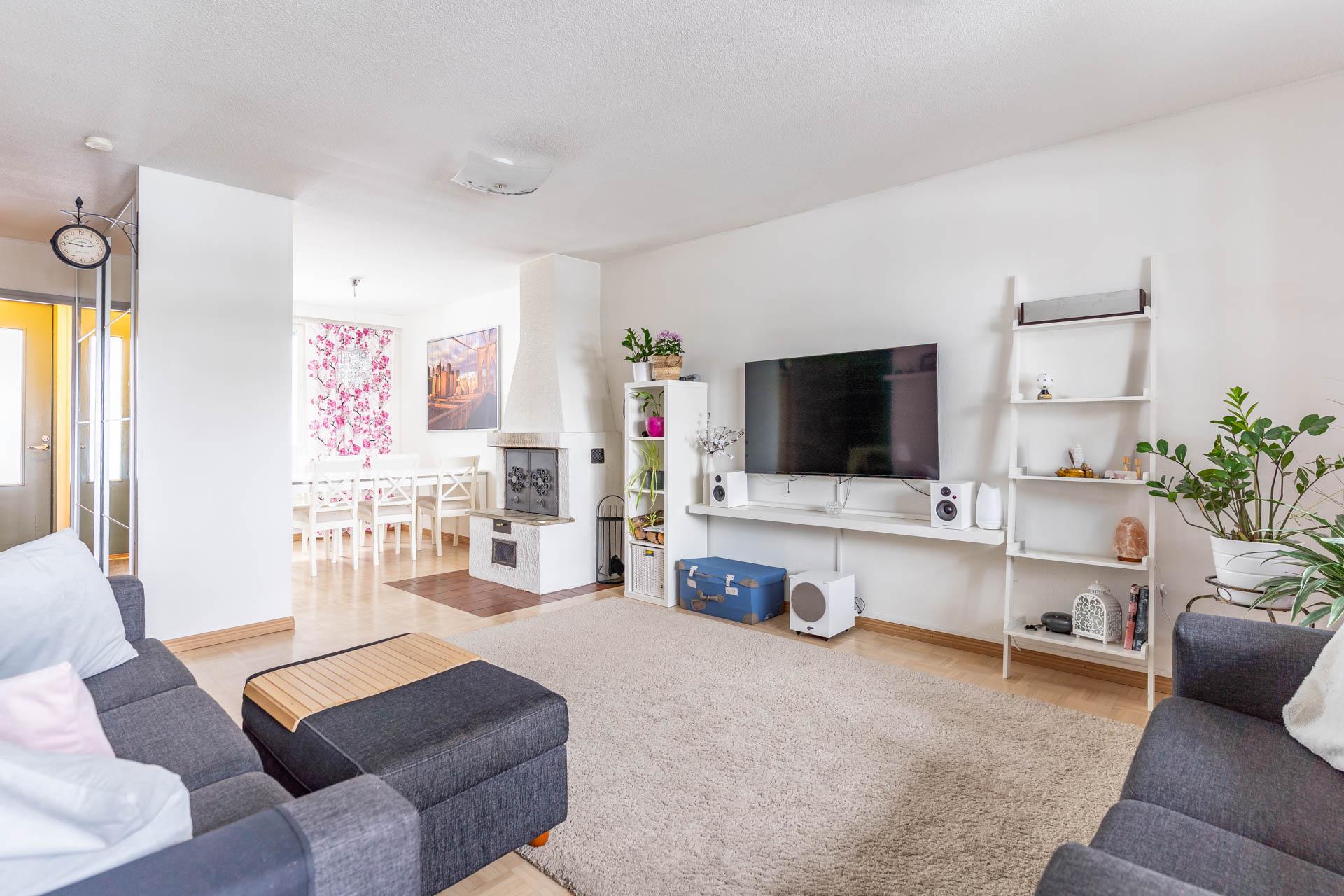 Harjutie 12, Nummela, Vihti