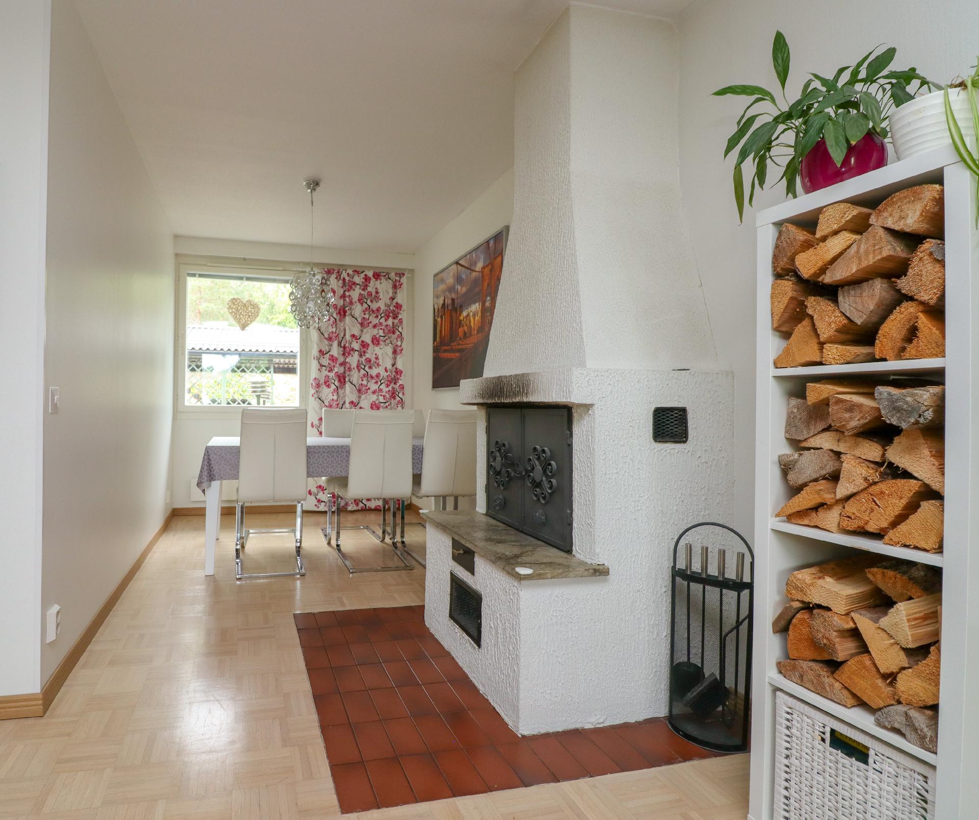 Harjutie 12, Nummela, Vihti