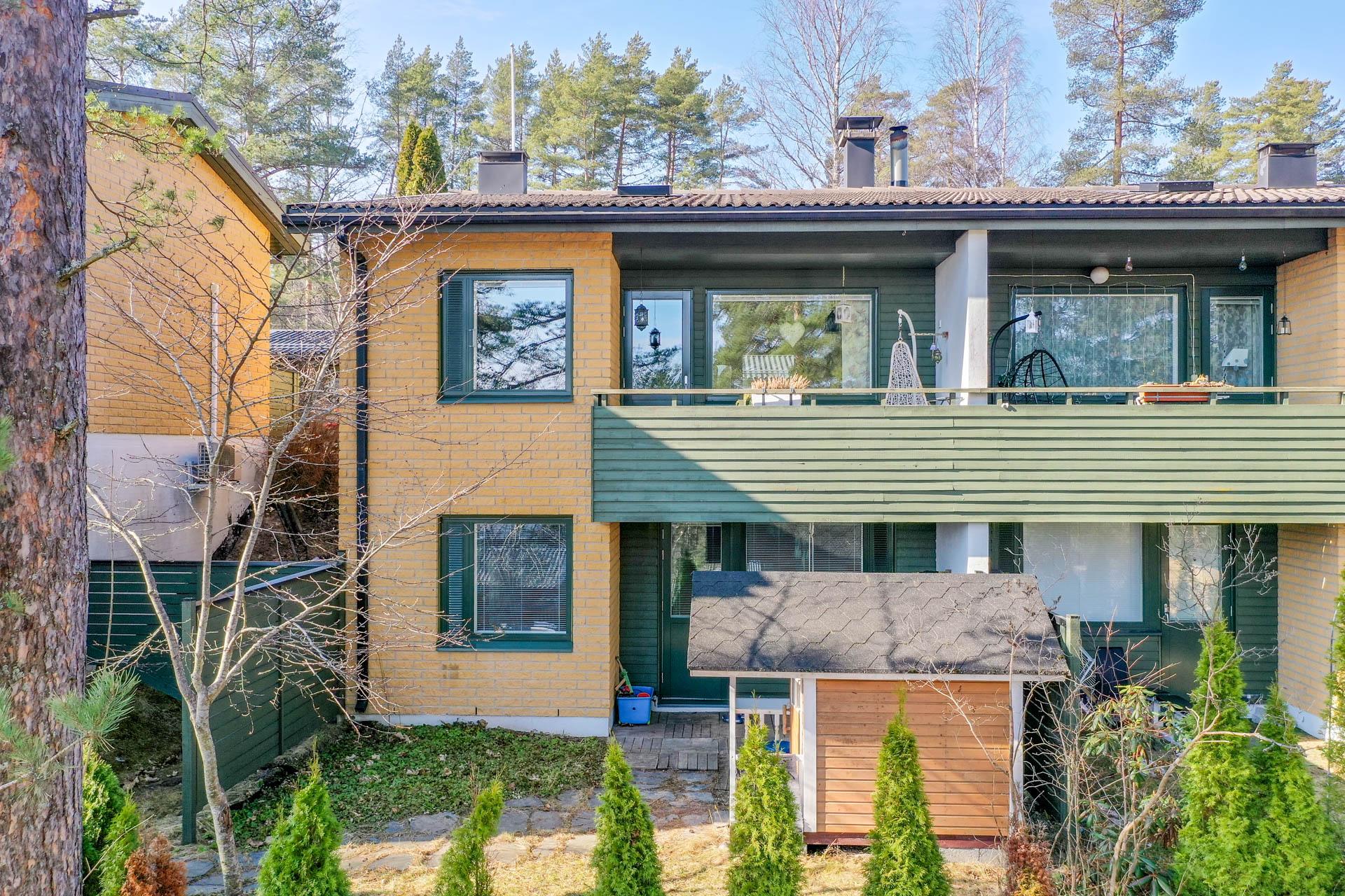 Harjutie 12, Nummela, Vihti