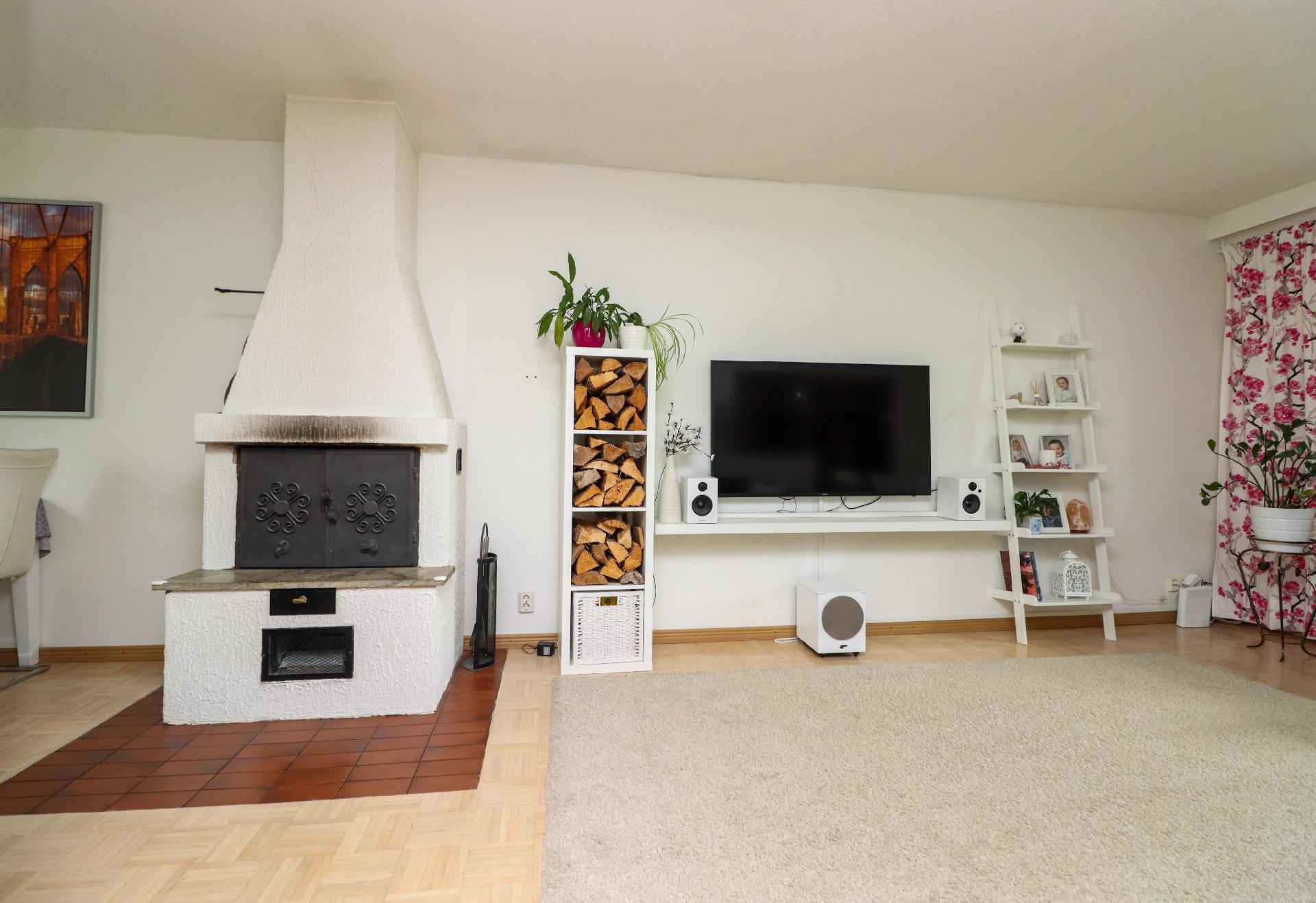 Harjutie 12, Nummela, Vihti