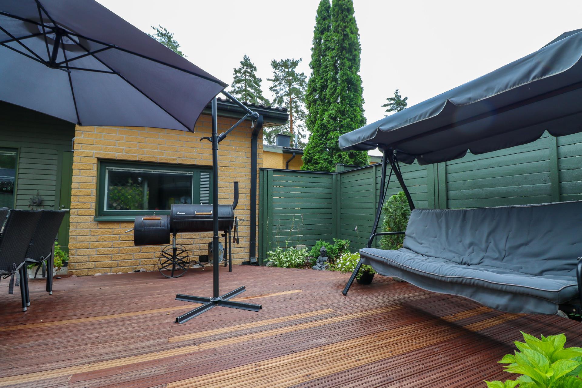 Harjutie 12, Nummela, Vihti