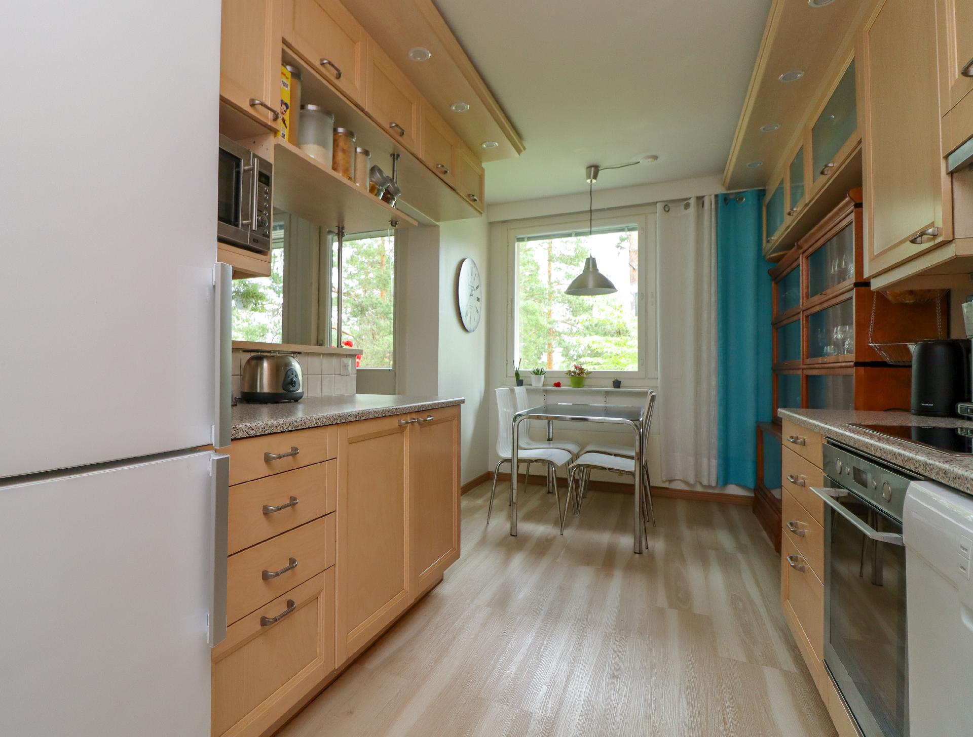 Harjutie 12, Nummela, Vihti