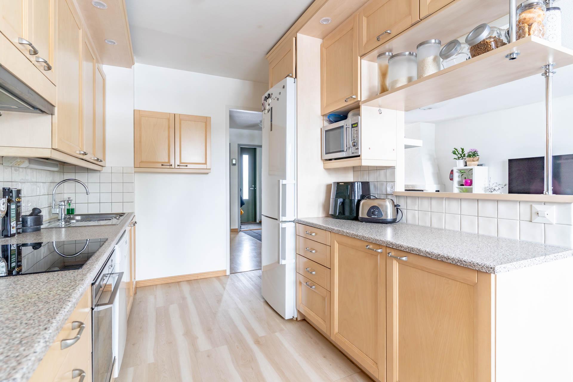 Harjutie 12, Nummela, Vihti