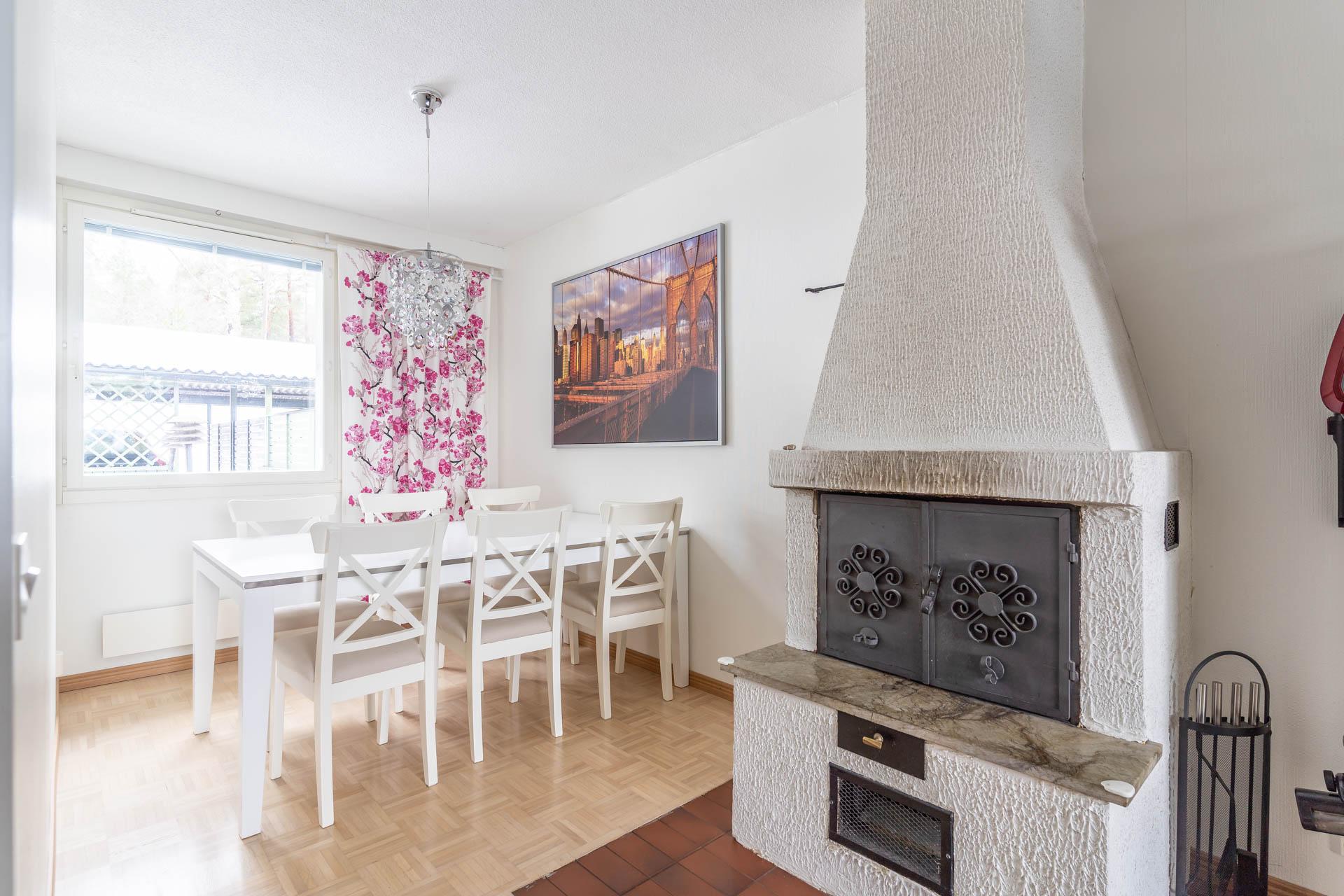 Harjutie 12, Nummela, Vihti