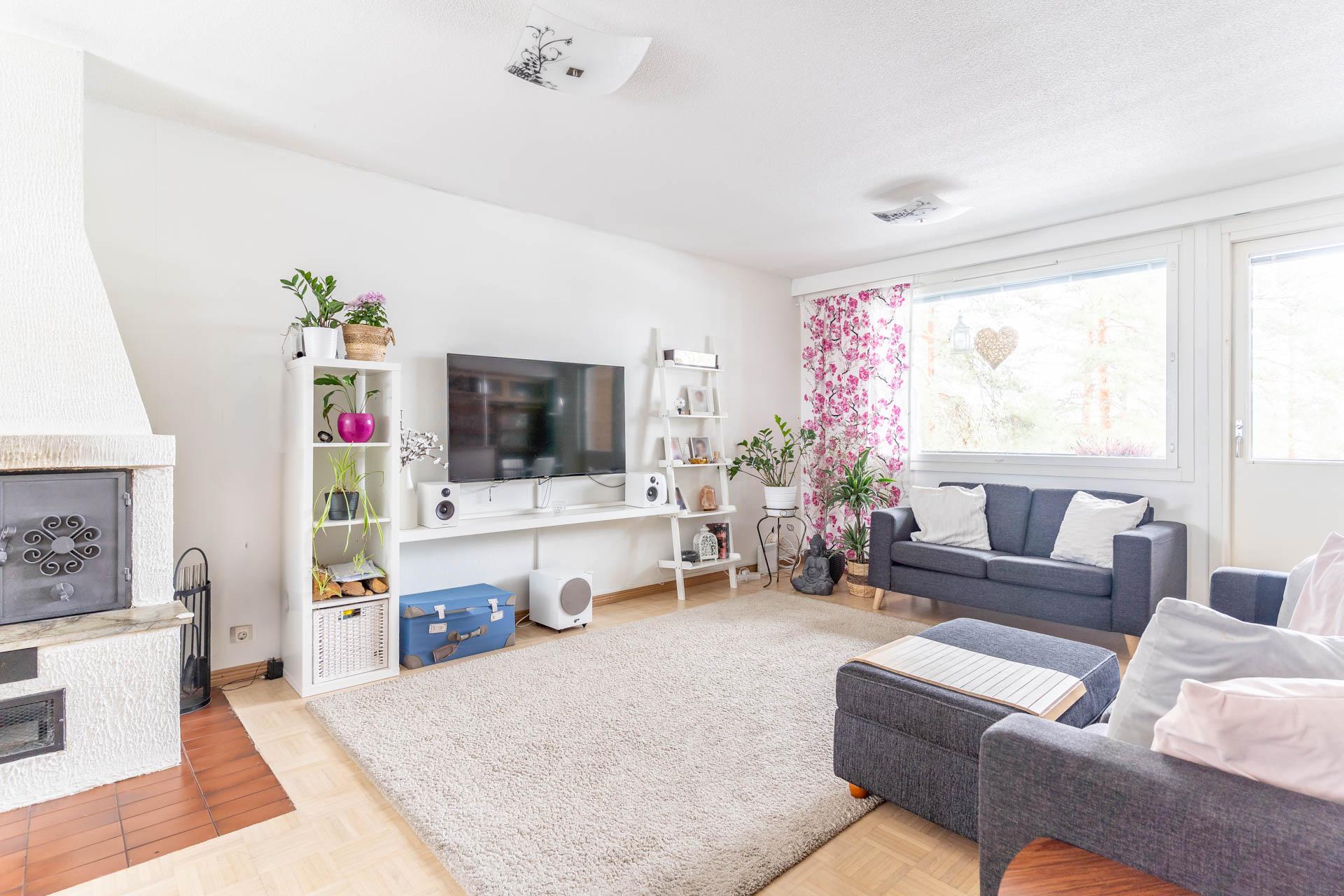 Harjutie 12, Nummela, Vihti