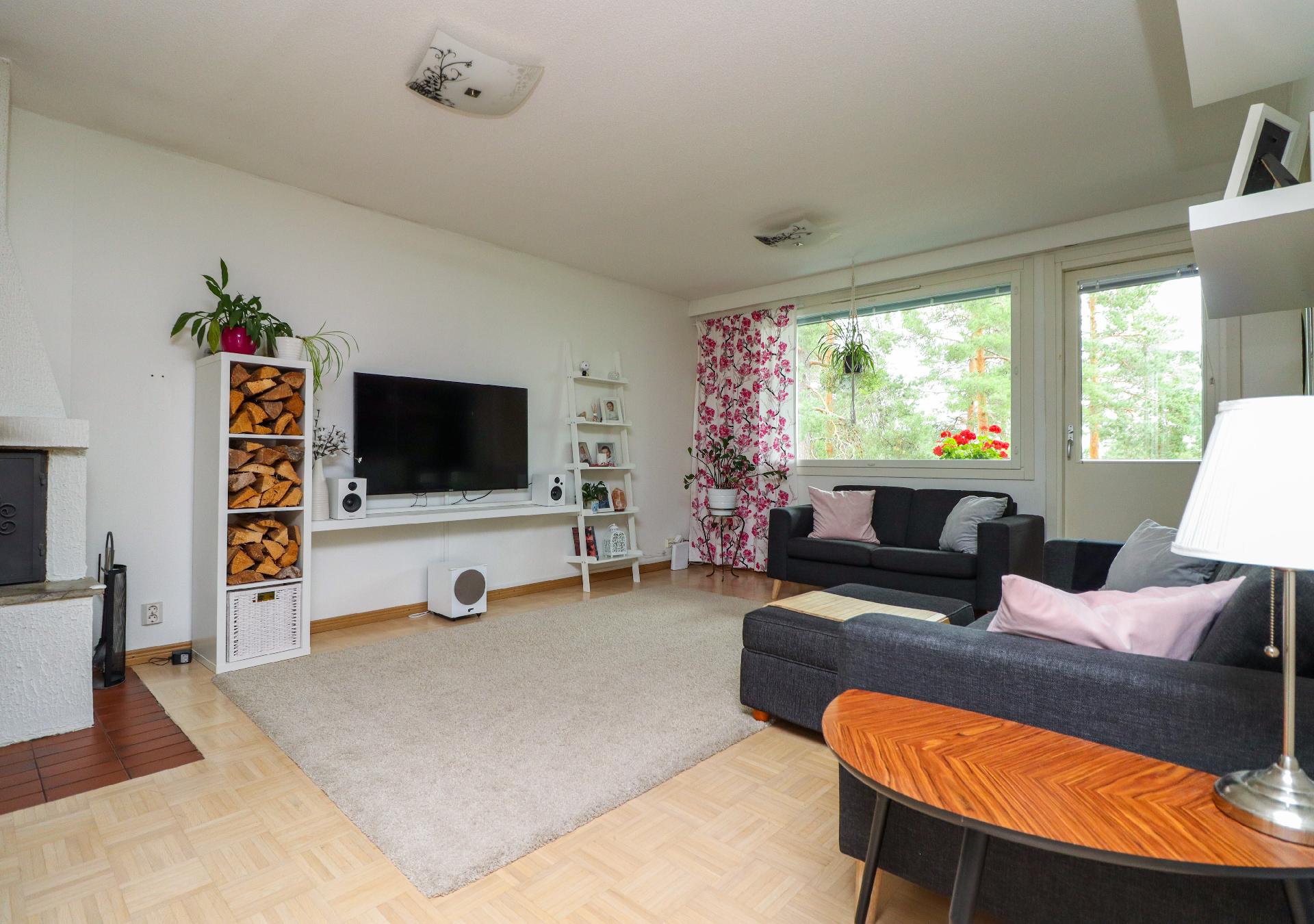 Harjutie 12, Nummela, Vihti