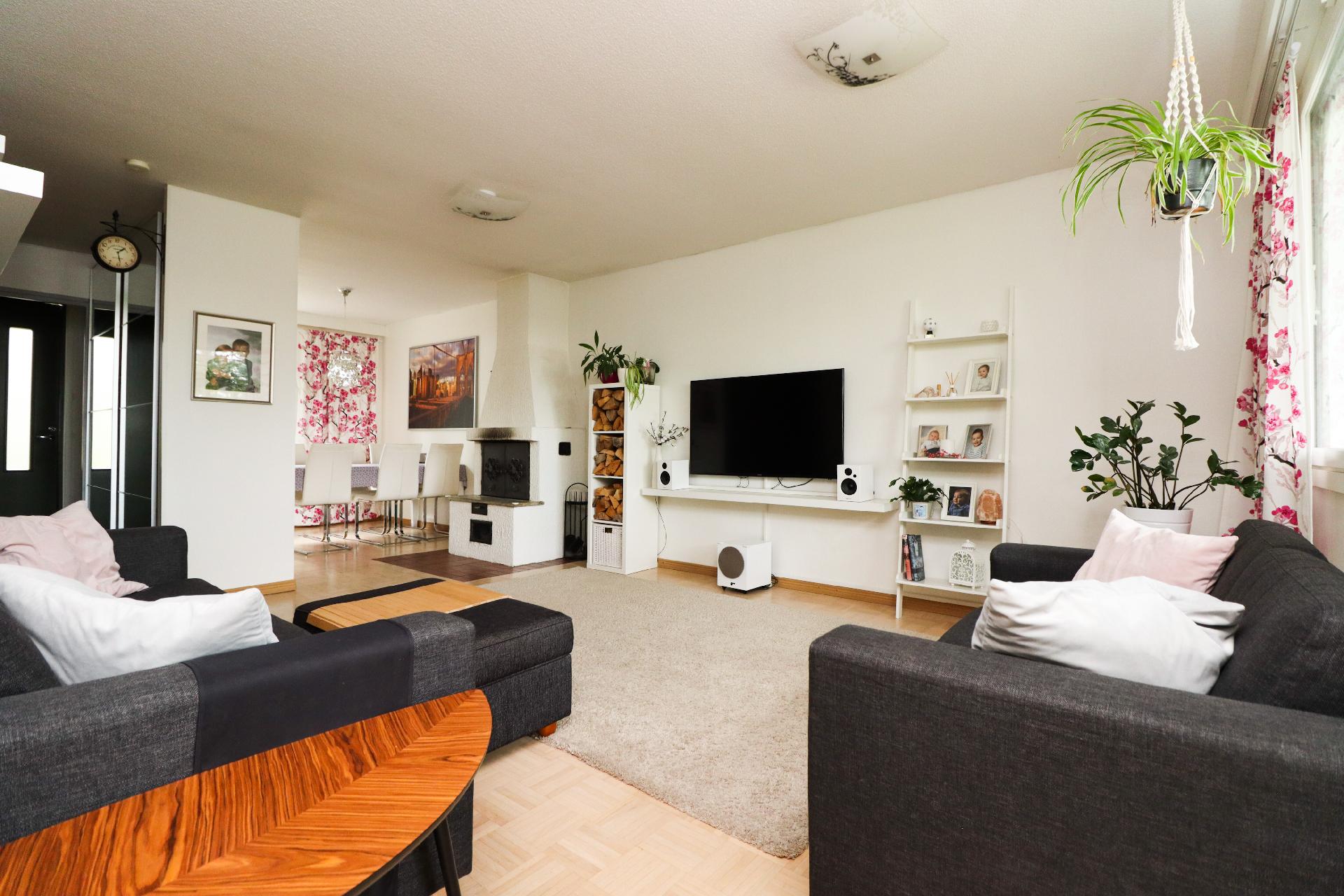 Harjutie 12, Nummela, Vihti