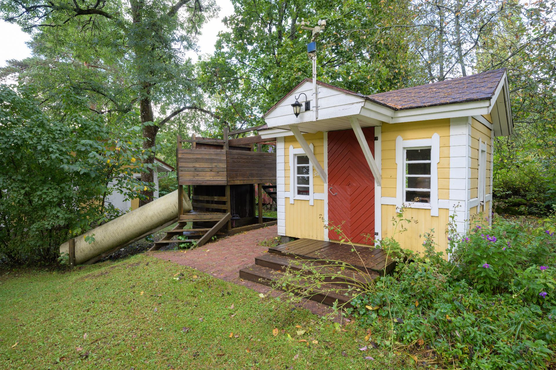 Pinnintie 21, Rajamäki, Nurmijärvi