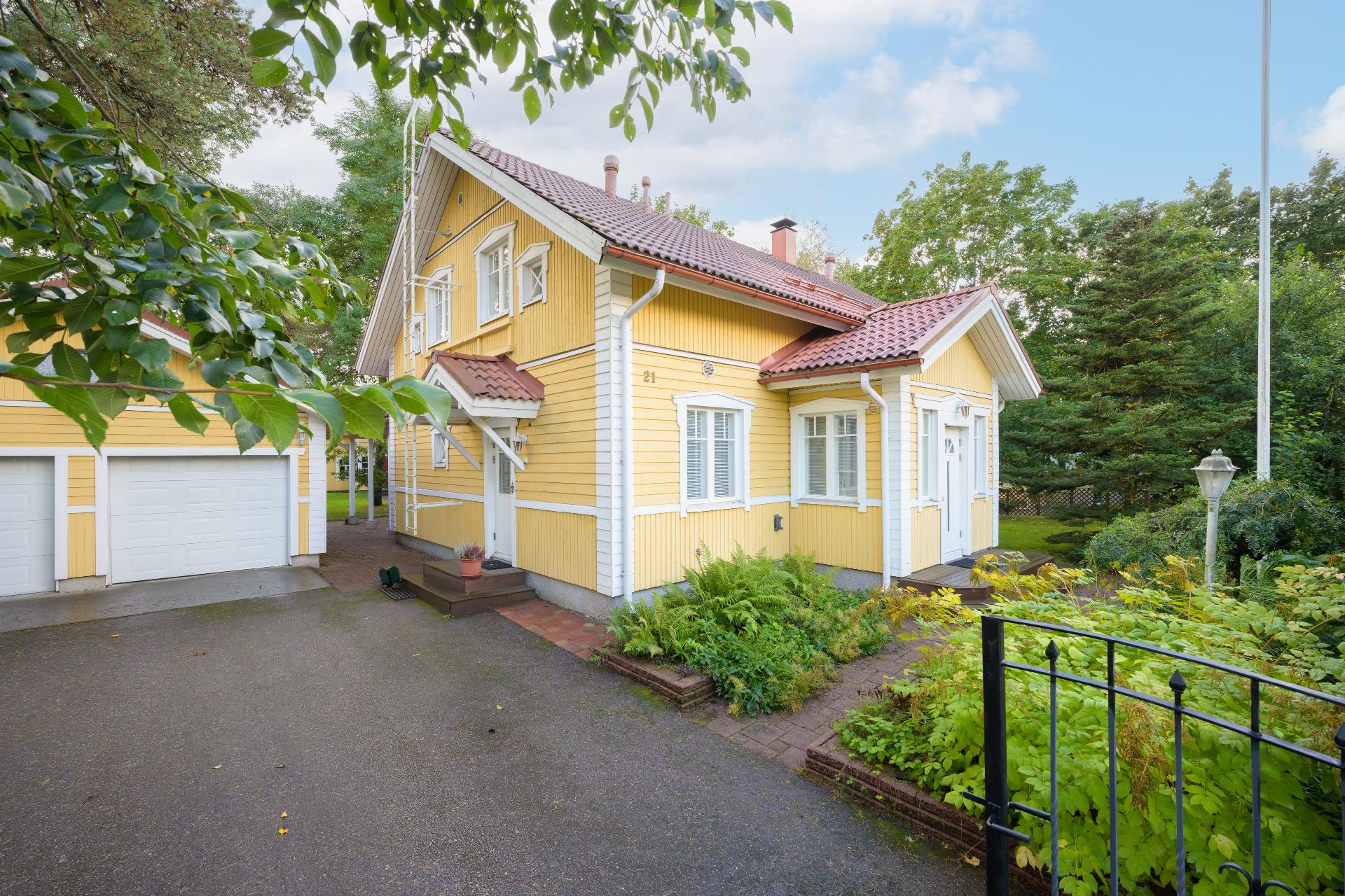 Pinnintie 21, Rajamäki, Nurmijärvi