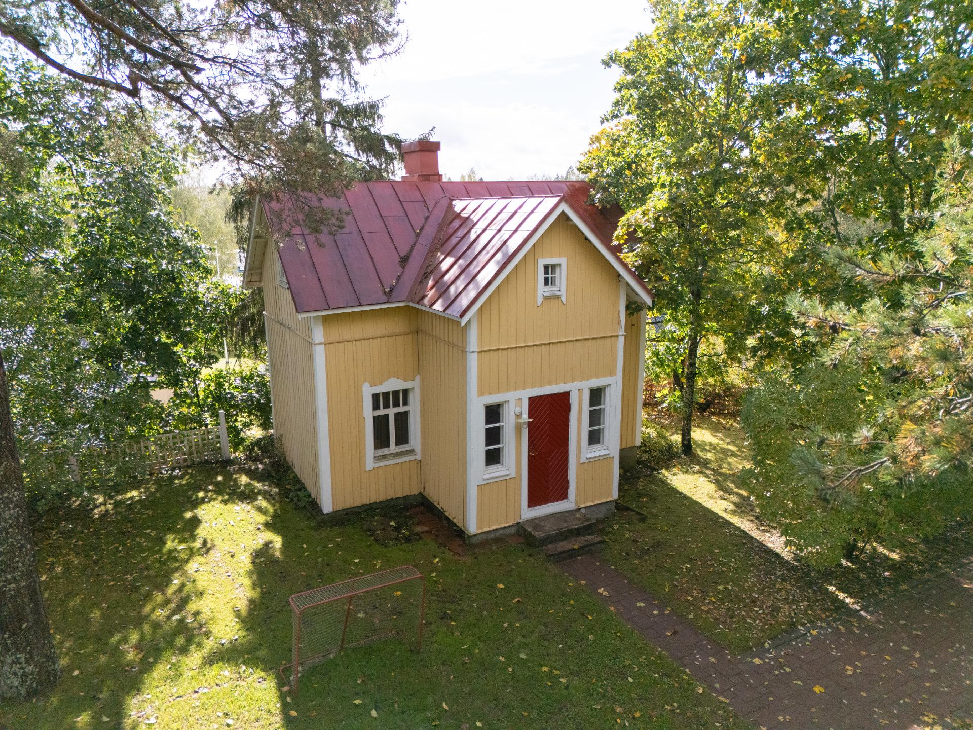 Pinnintie 21, Rajamäki, Nurmijärvi