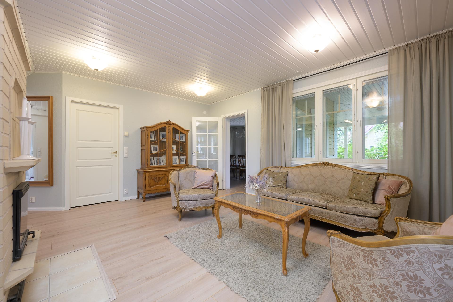 Pinnintie 21, Rajamäki, Nurmijärvi