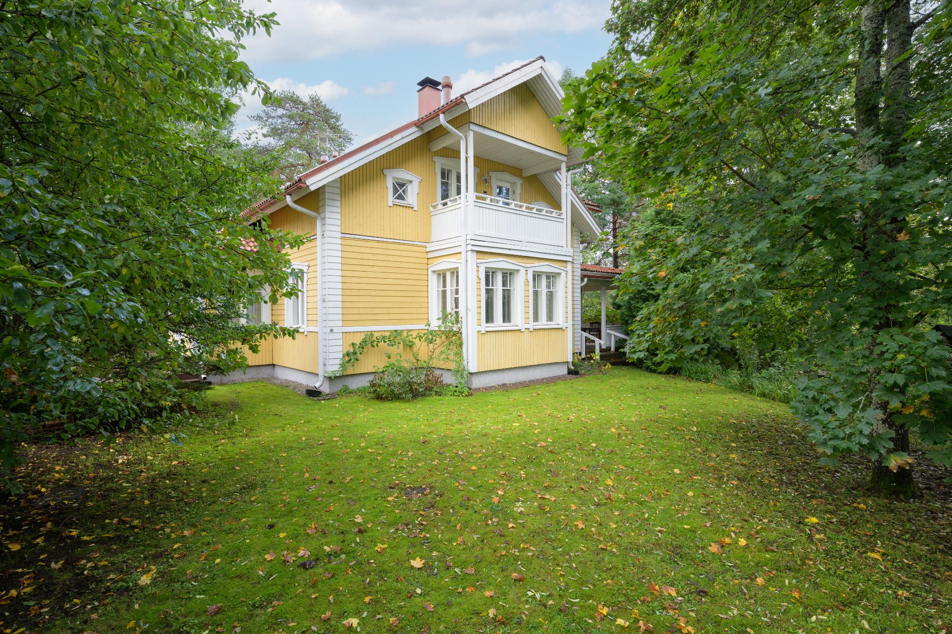 Pinnintie 21, Rajamäki, Nurmijärvi