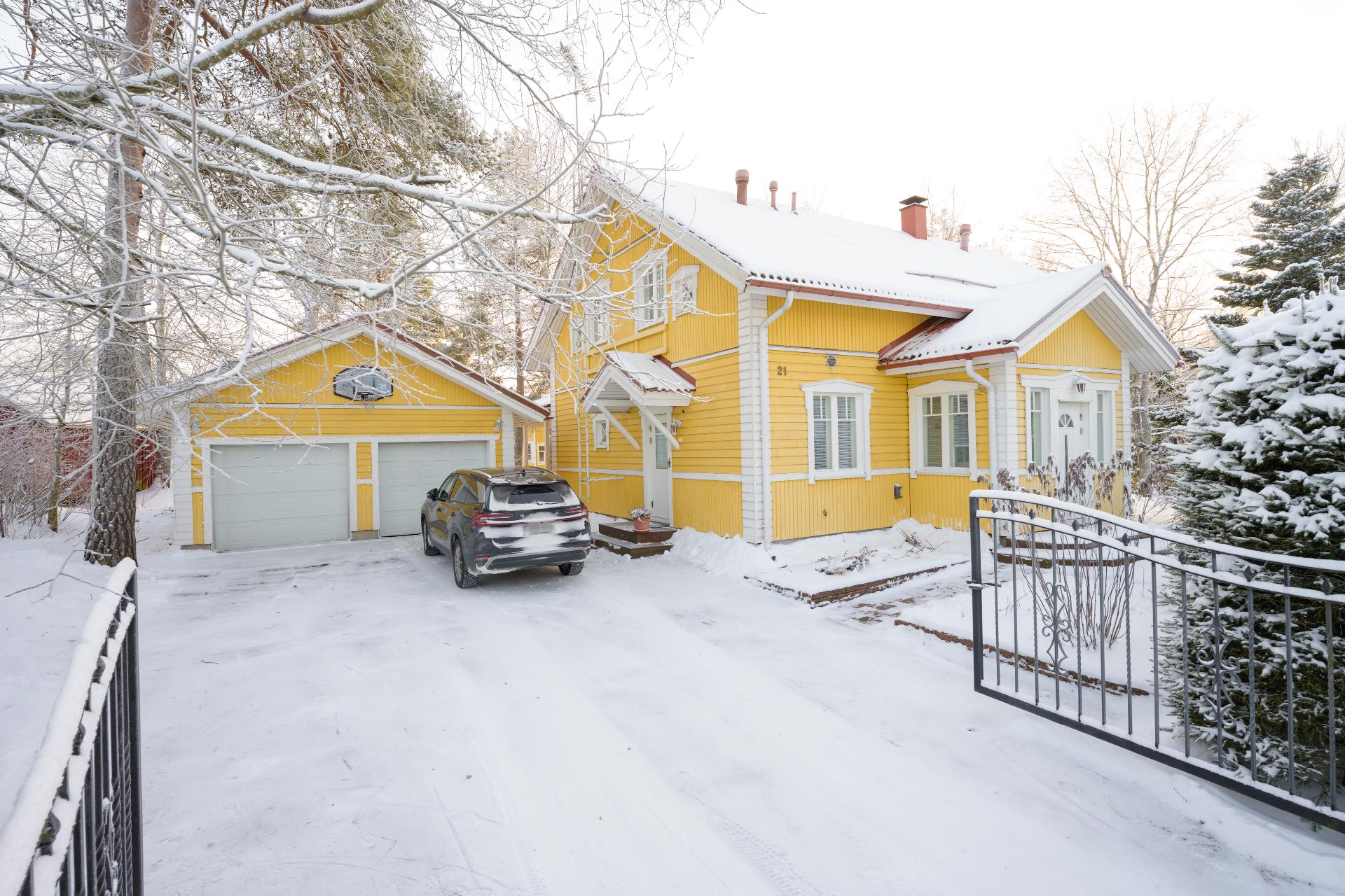 Pinnintie 21, Rajamäki, Nurmijärvi