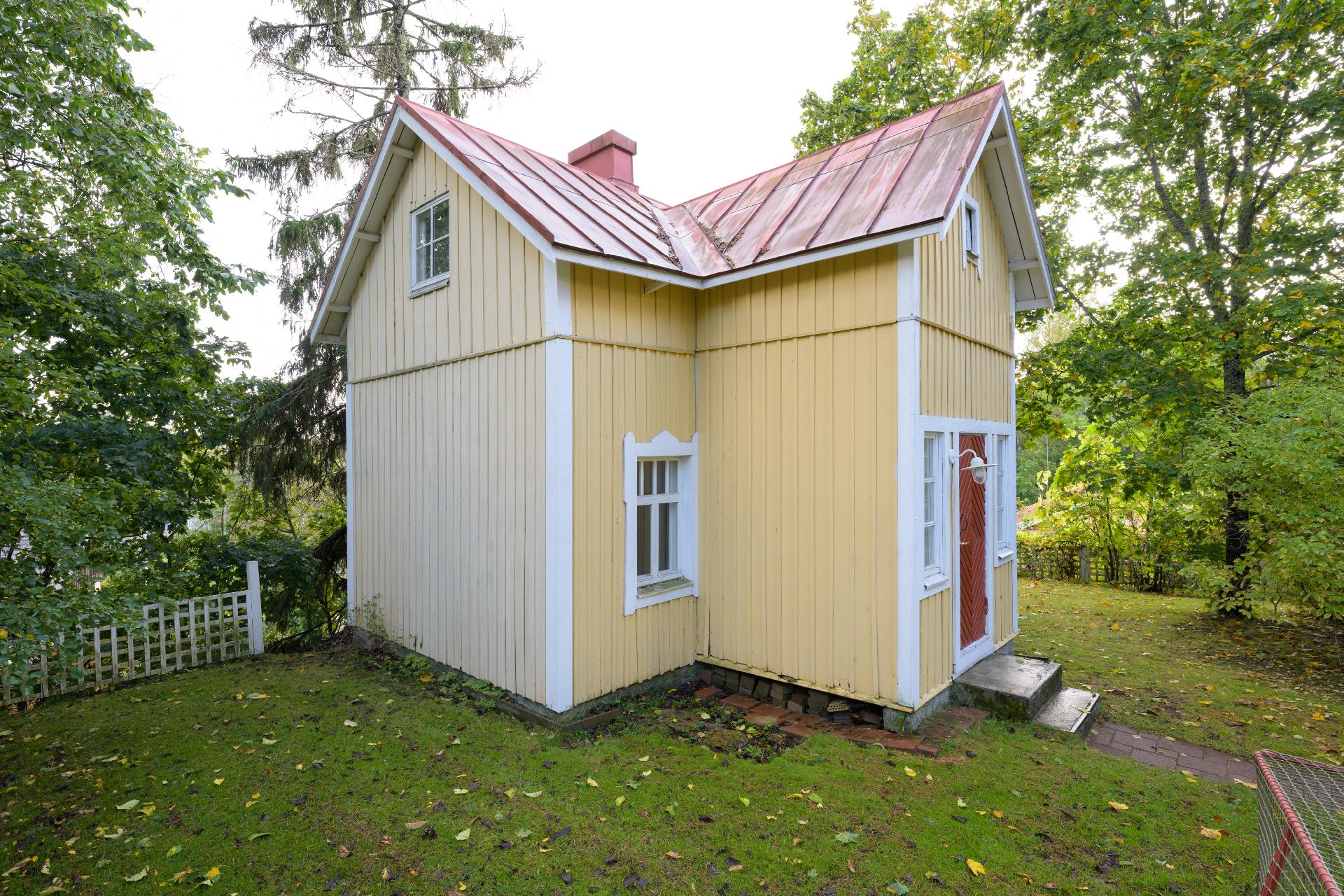 Pinnintie 21, Rajamäki, Nurmijärvi