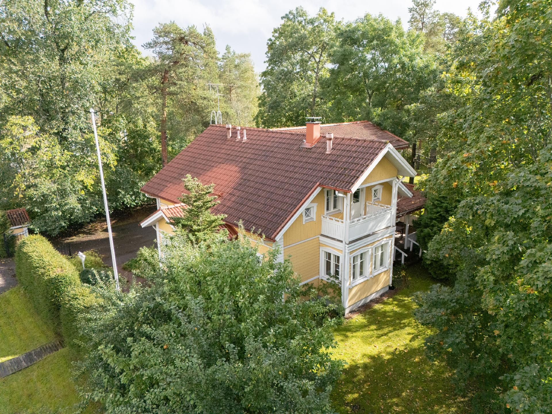 Pinnintie 21, Rajamäki, Nurmijärvi