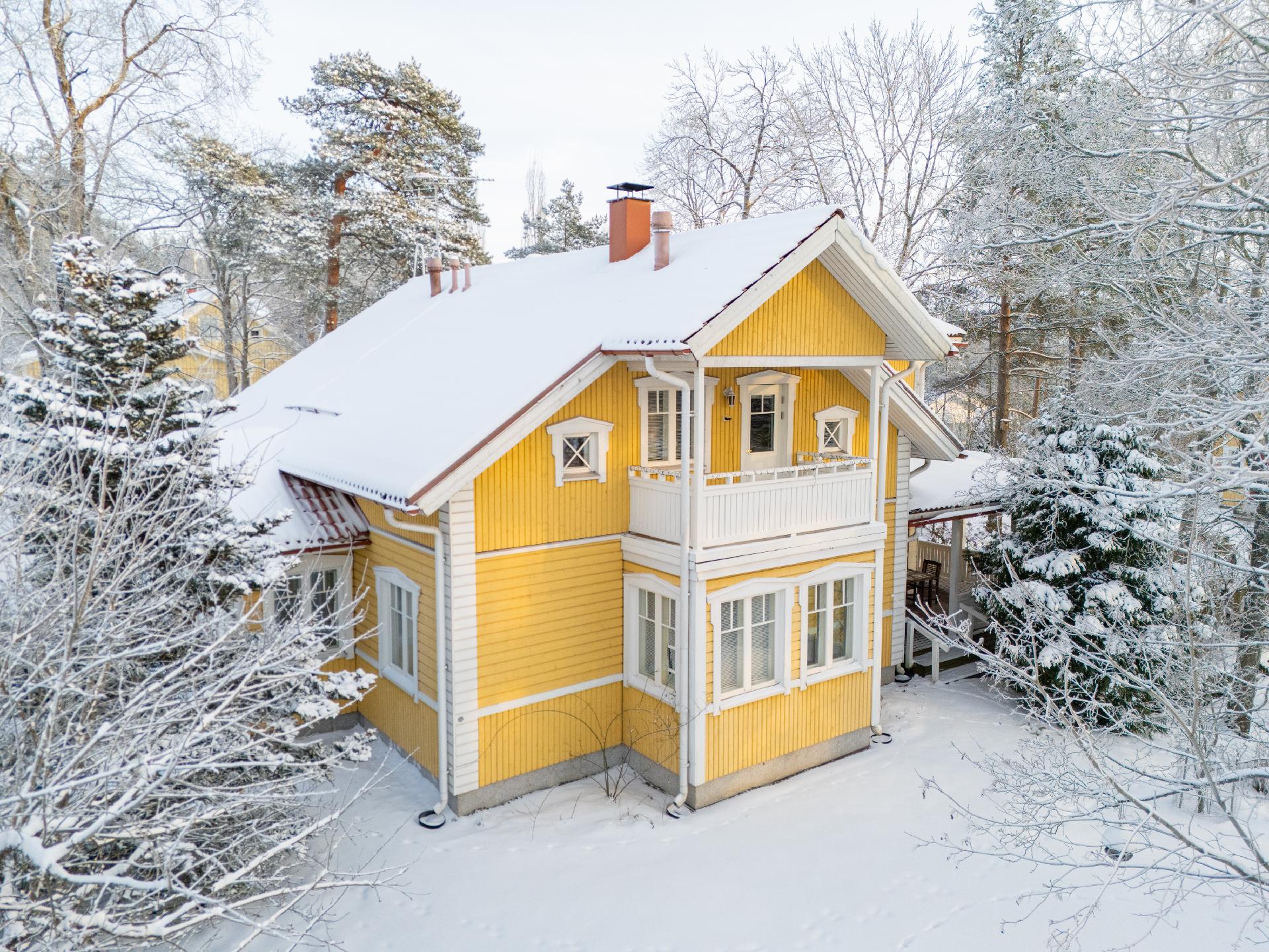 Pinnintie 21, Rajamäki, Nurmijärvi