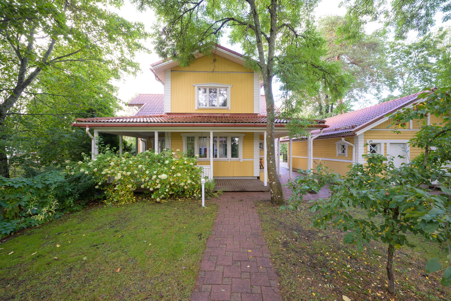 Pinnintie 21, Rajamäki, Nurmijärvi