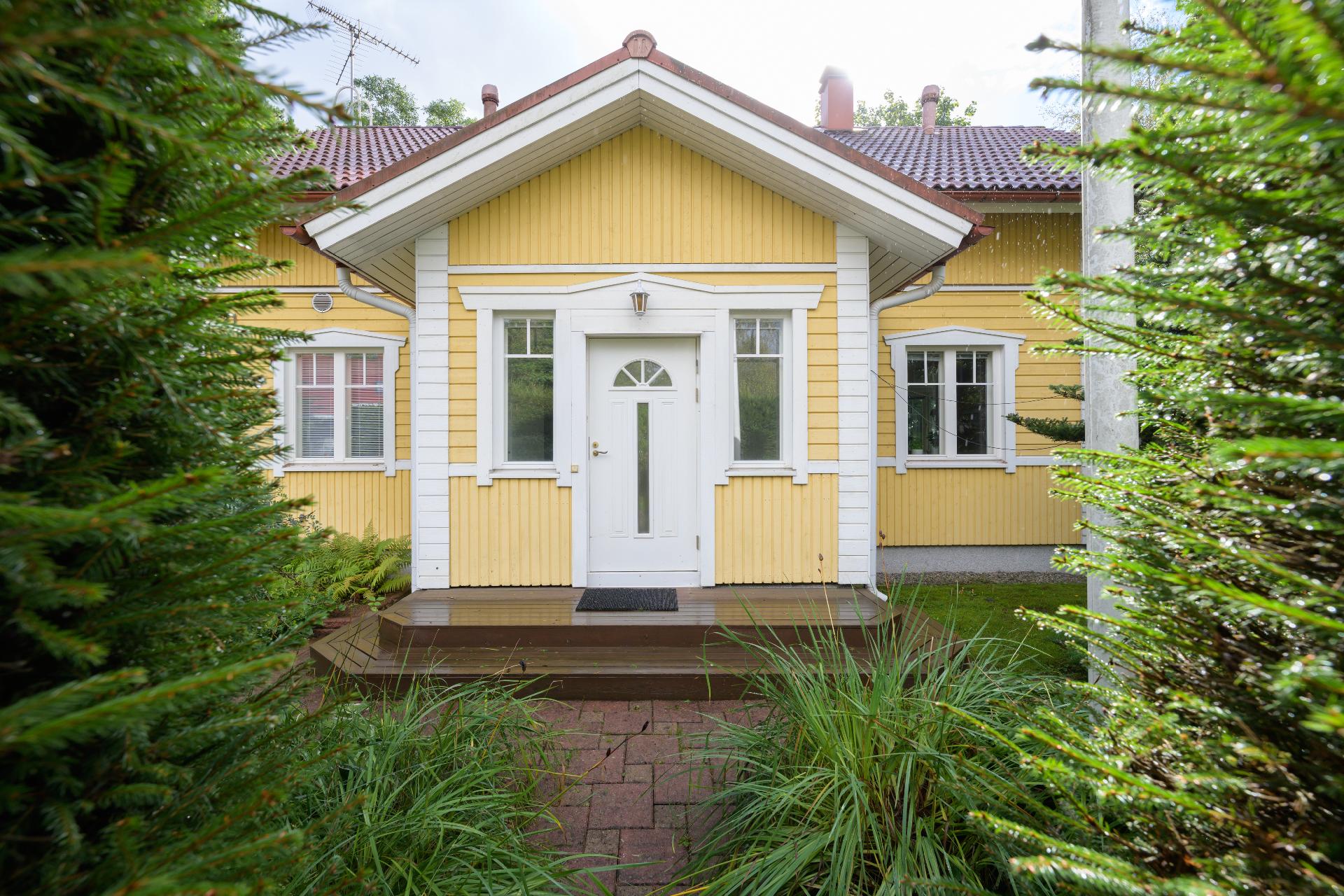 Pinnintie 21, Rajamäki, Nurmijärvi