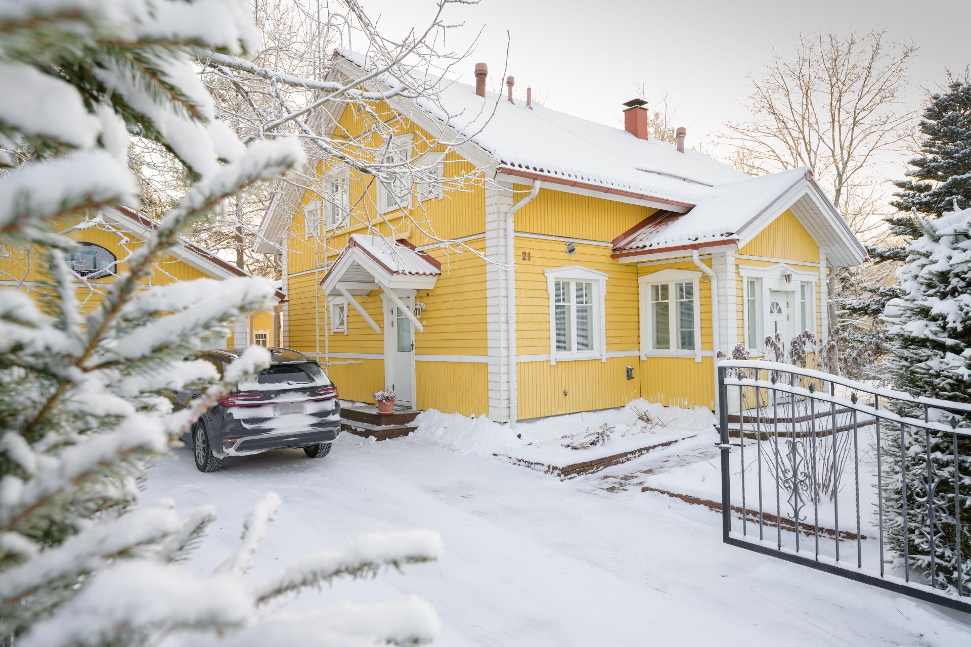 Pinnintie 21, Rajamäki, Nurmijärvi