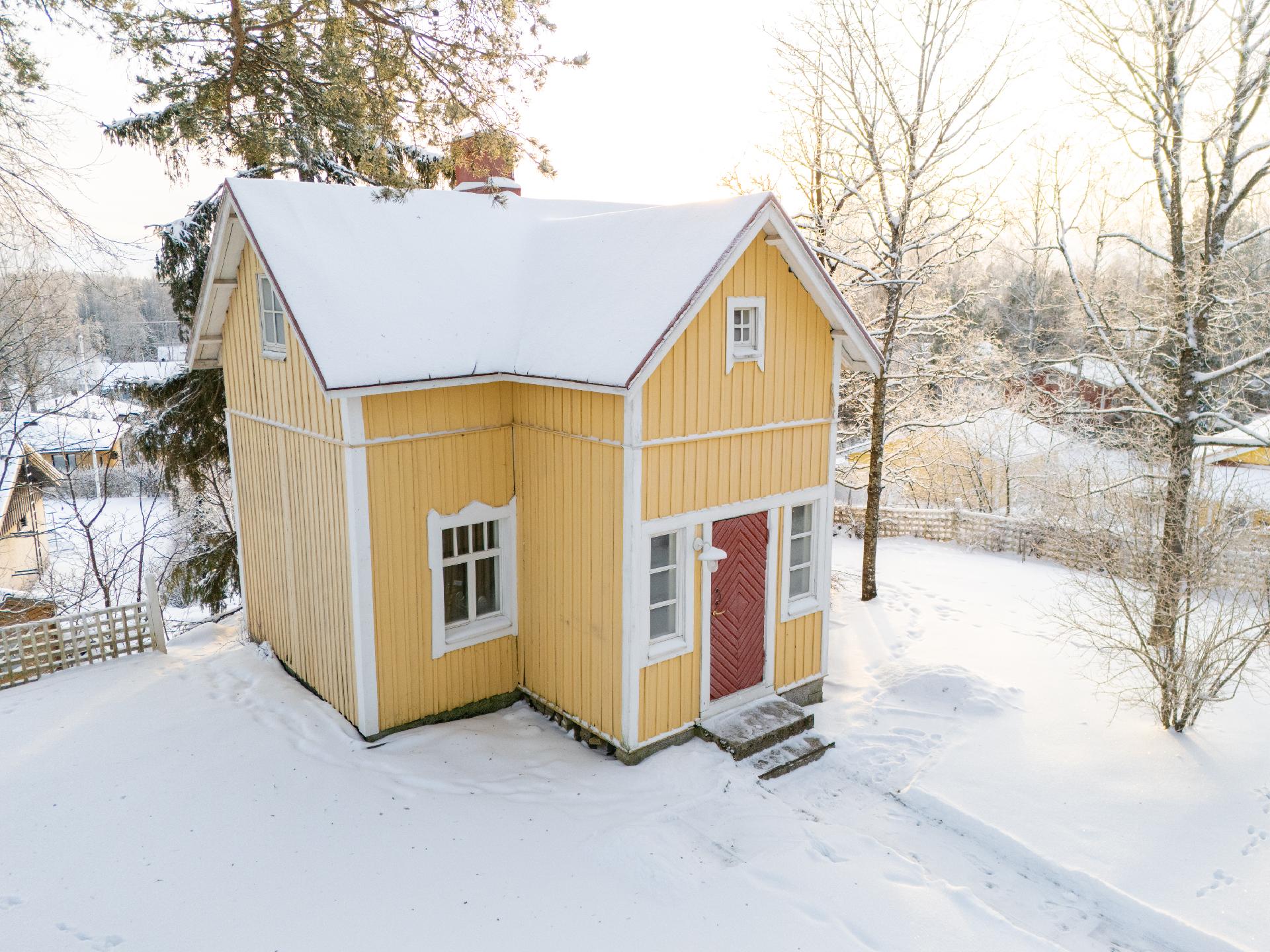 Pinnintie 21, Rajamäki, Nurmijärvi