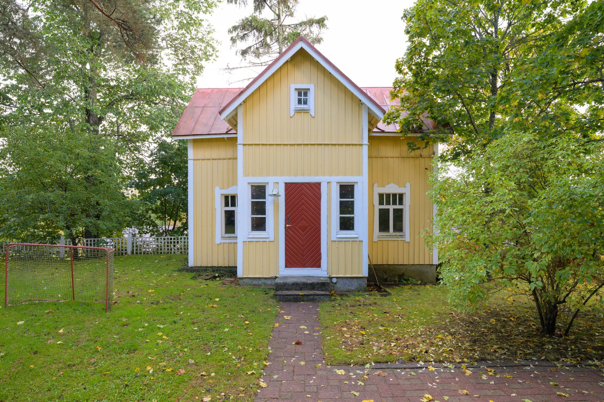 Pinnintie 21, Rajamäki, Nurmijärvi