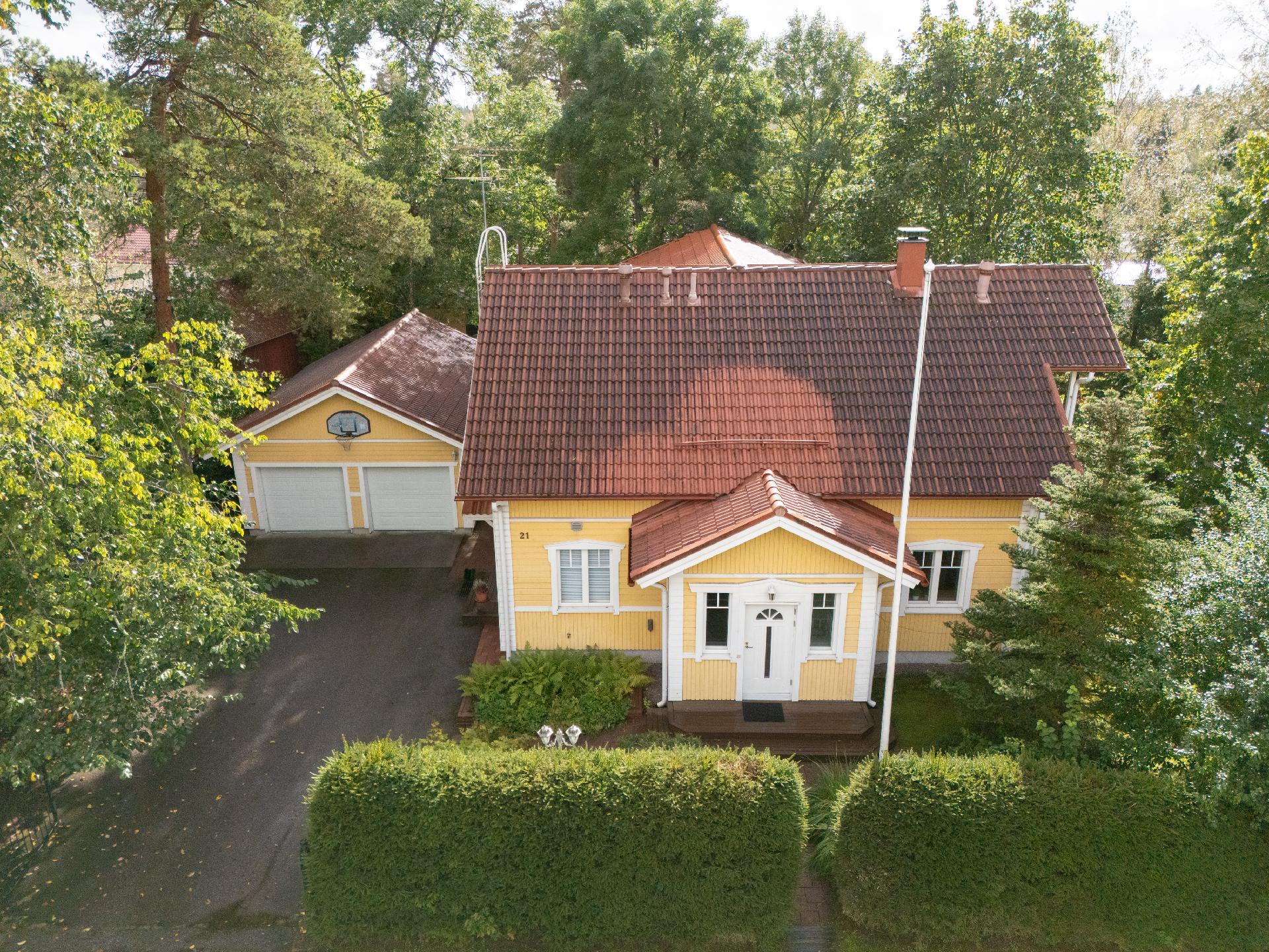 Pinnintie 21, Rajamäki, Nurmijärvi