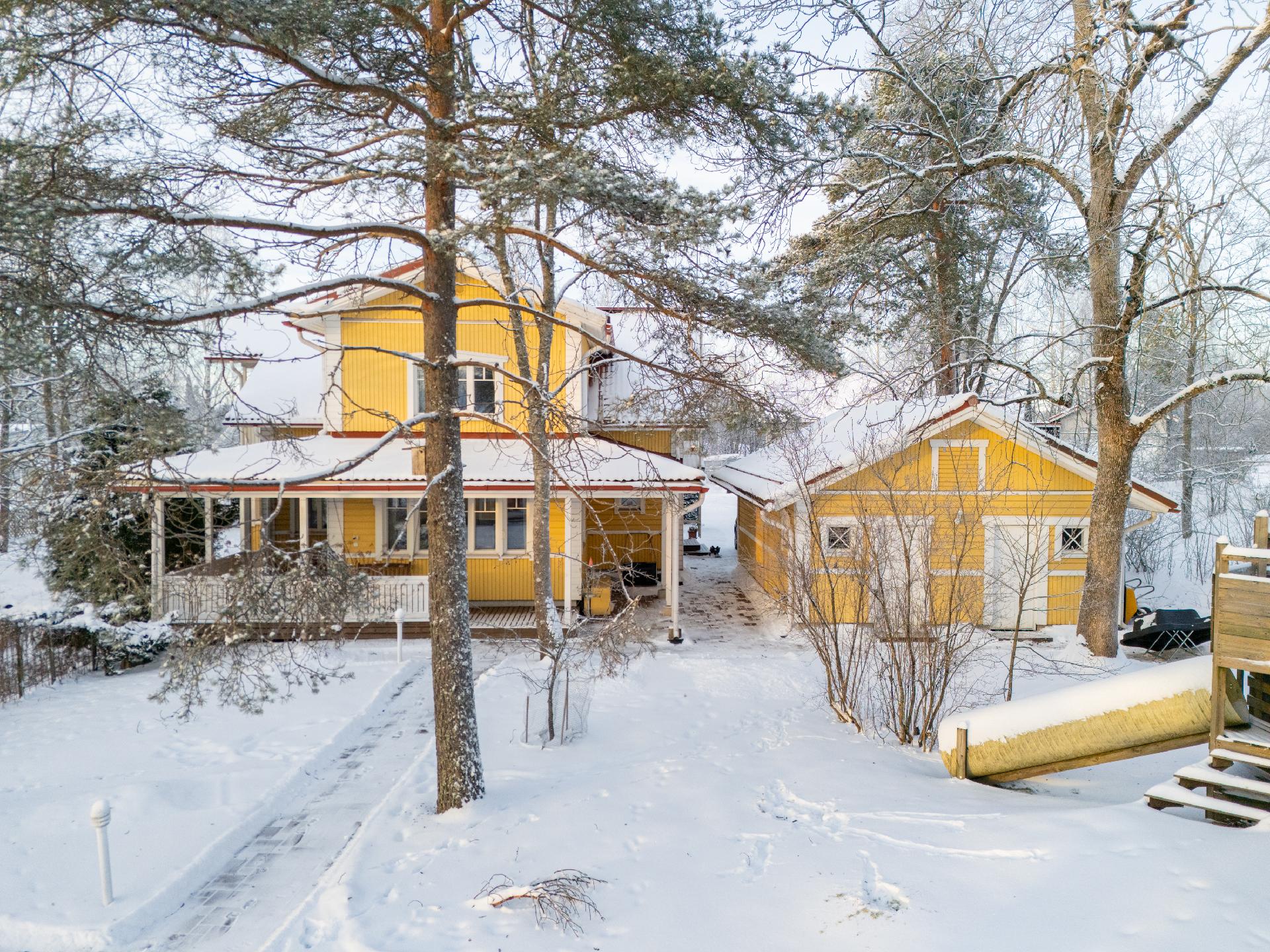 Pinnintie 21, Rajamäki, Nurmijärvi