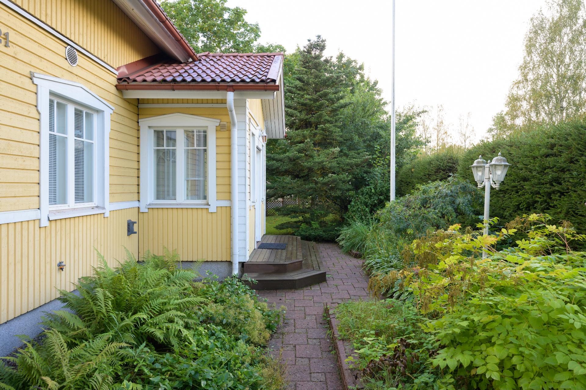 Pinnintie 21, Rajamäki, Nurmijärvi