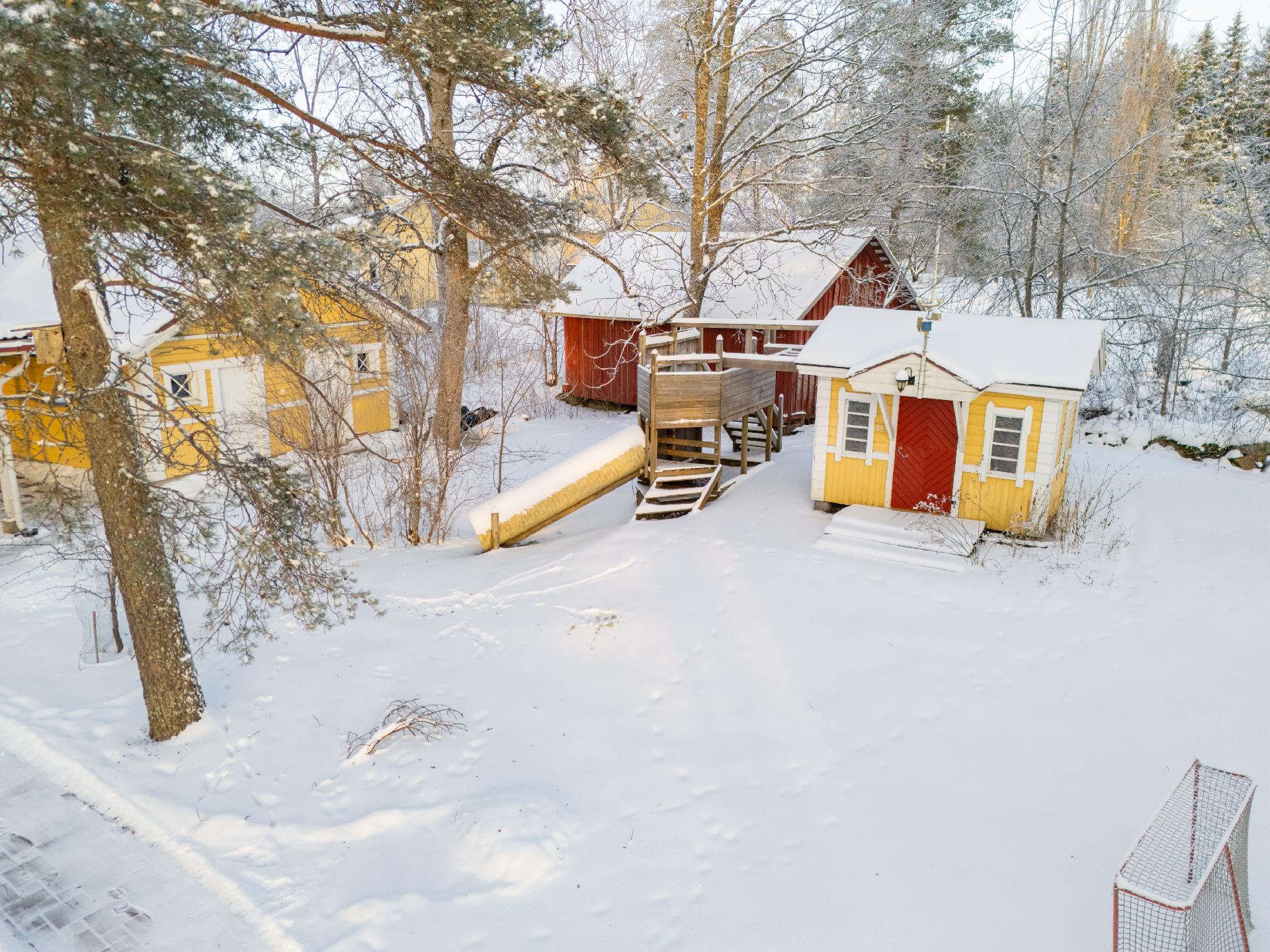 Pinnintie 21, Rajamäki, Nurmijärvi