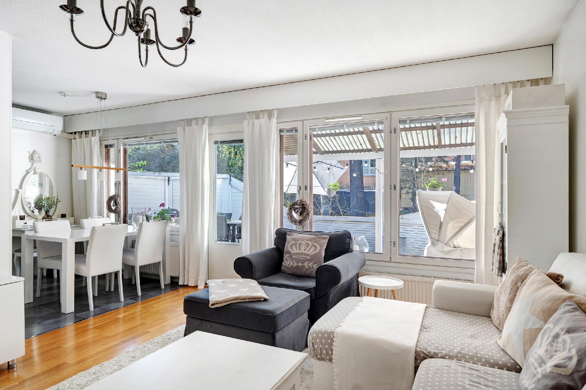 Nygrannaksentie 1, Mankkaa, Espoo