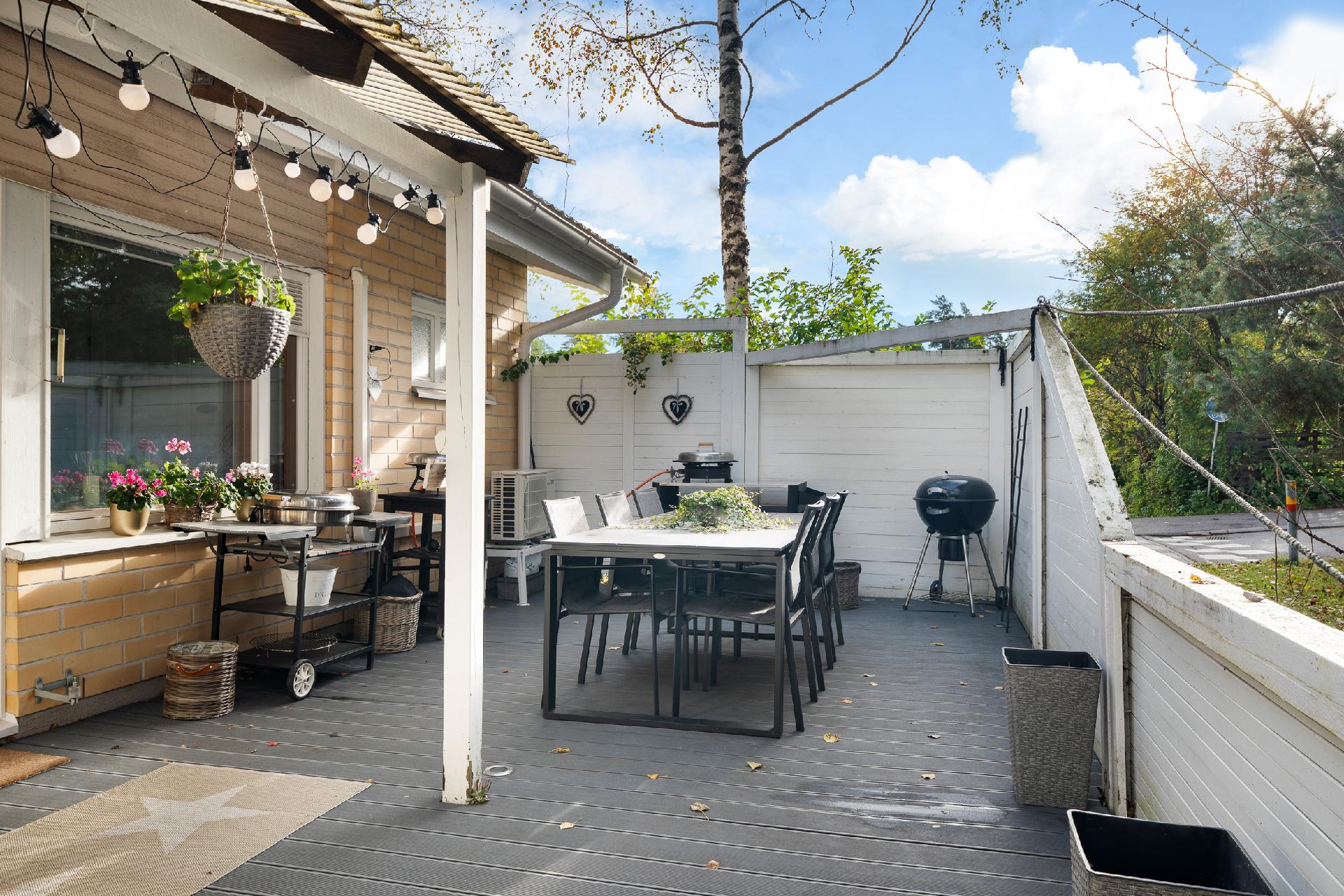 Nygrannaksentie 1, Mankkaa, Espoo