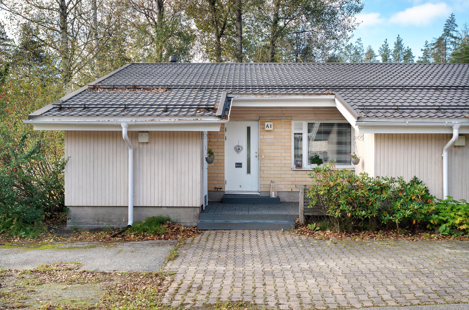 Nygrannaksentie 1, Mankkaa, Espoo