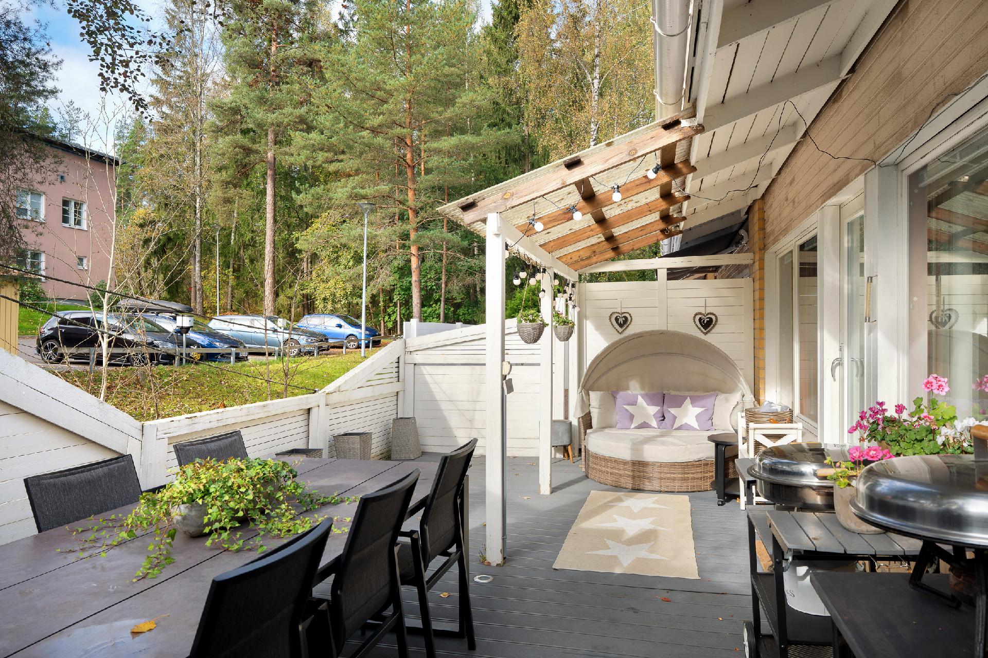 Nygrannaksentie 1, Mankkaa, Espoo