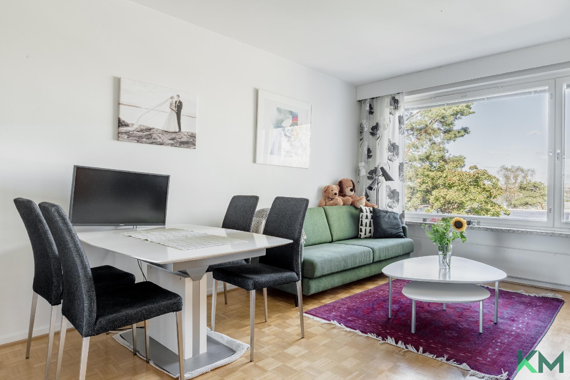 Koillisväylä 15, Lauttasaari, Helsinki