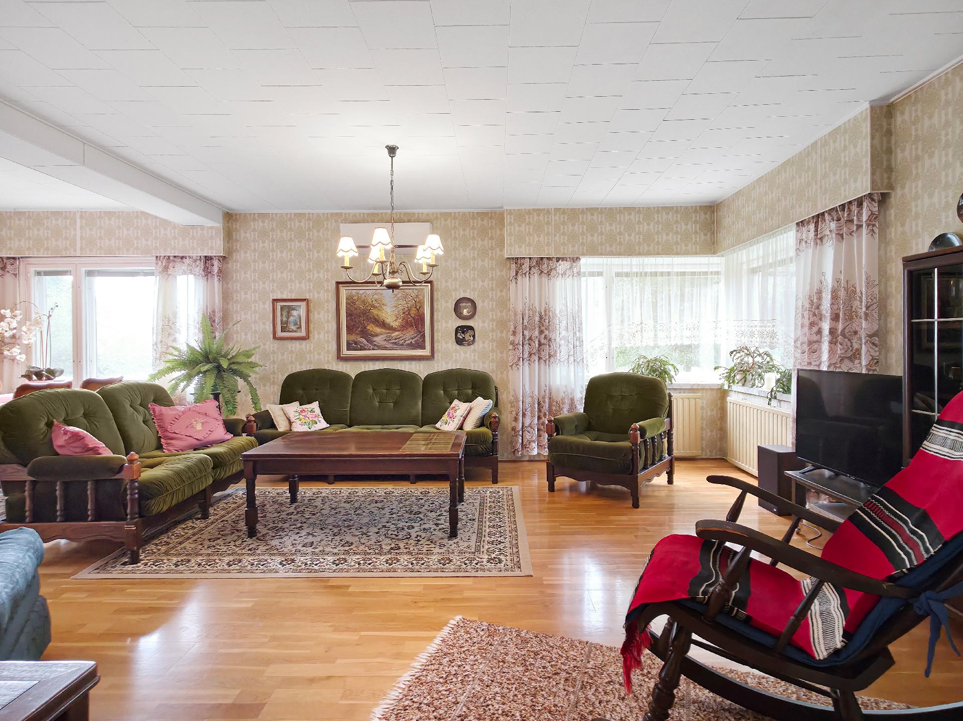 Kauriinkatu 12, Uus-Lavola, Lappeenranta