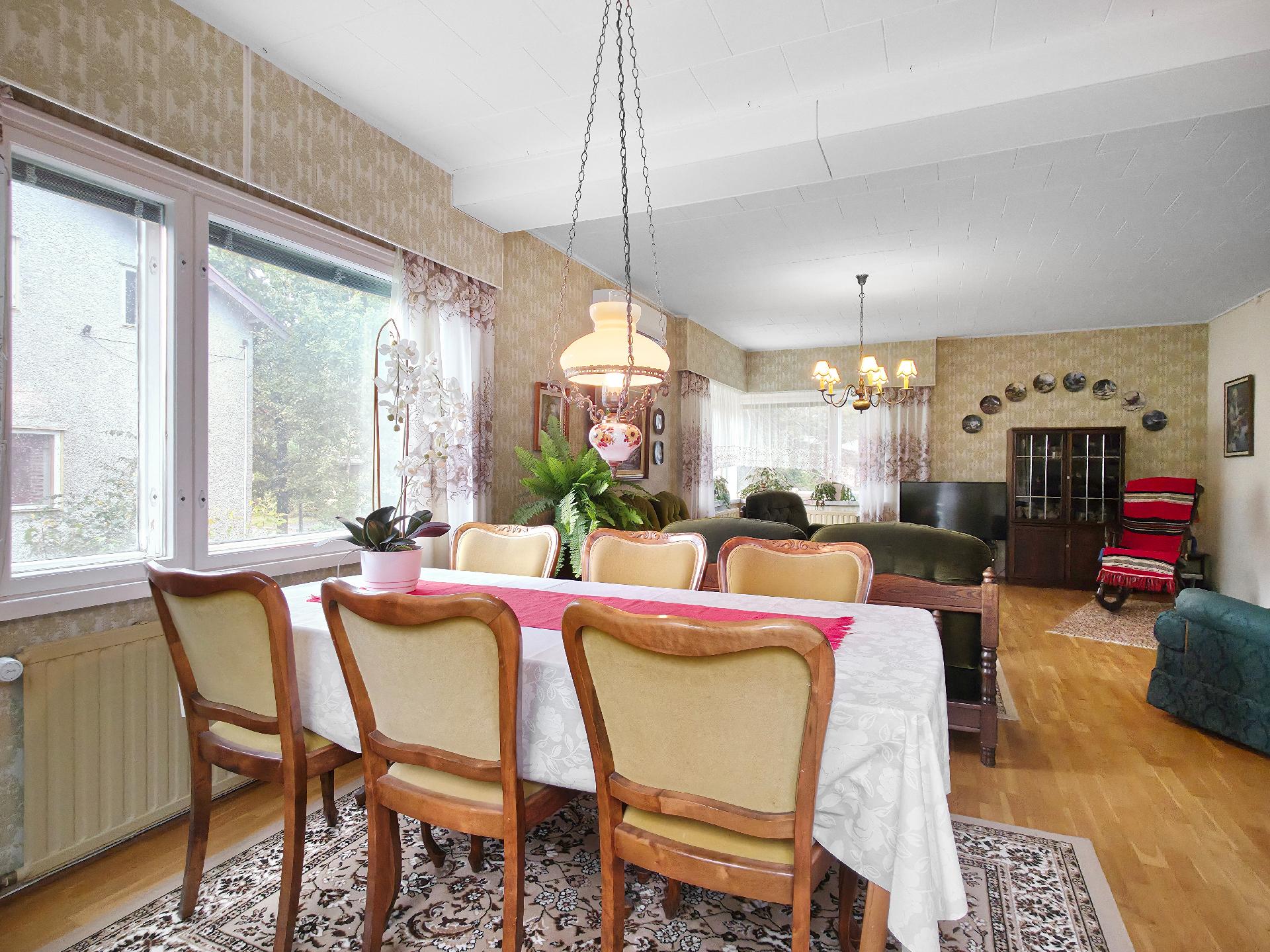 Kauriinkatu 12, Uus-Lavola, Lappeenranta