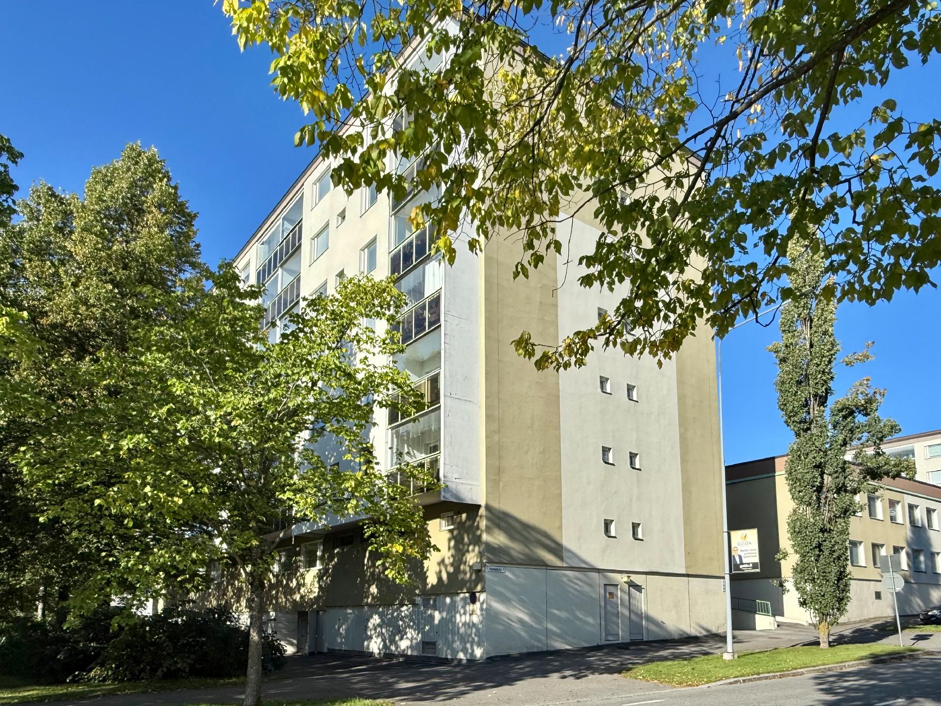 Rauhankatu 1, Keskusta, Hämeenlinna