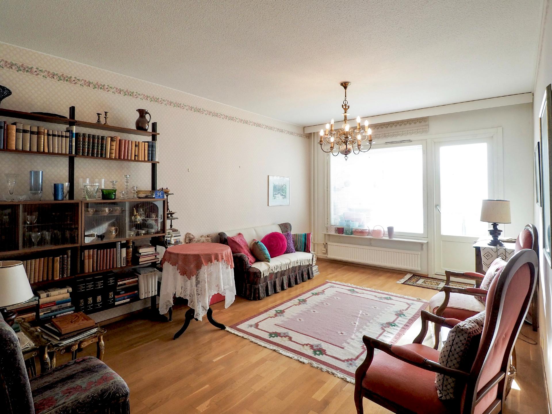 Rauhankatu 1, Keskusta, Hämeenlinna