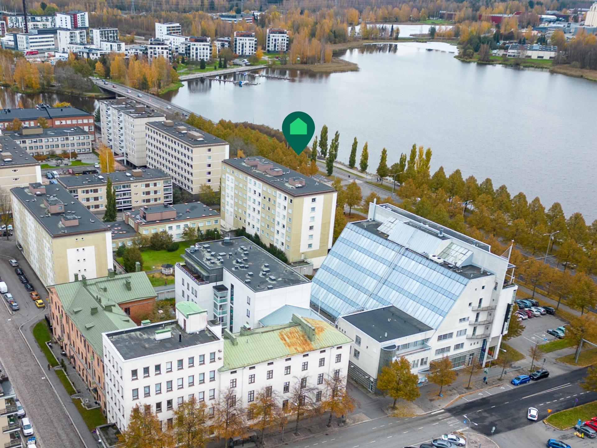 Rauhankatu 1, Keskusta, Hämeenlinna