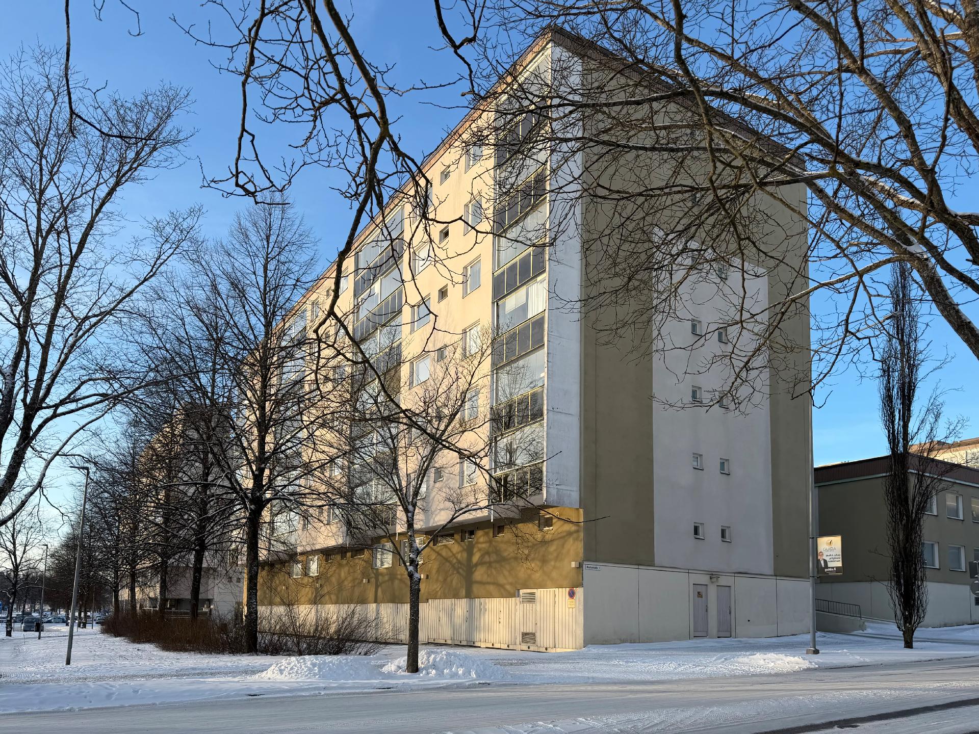 Rauhankatu 1, Keskusta, Hämeenlinna